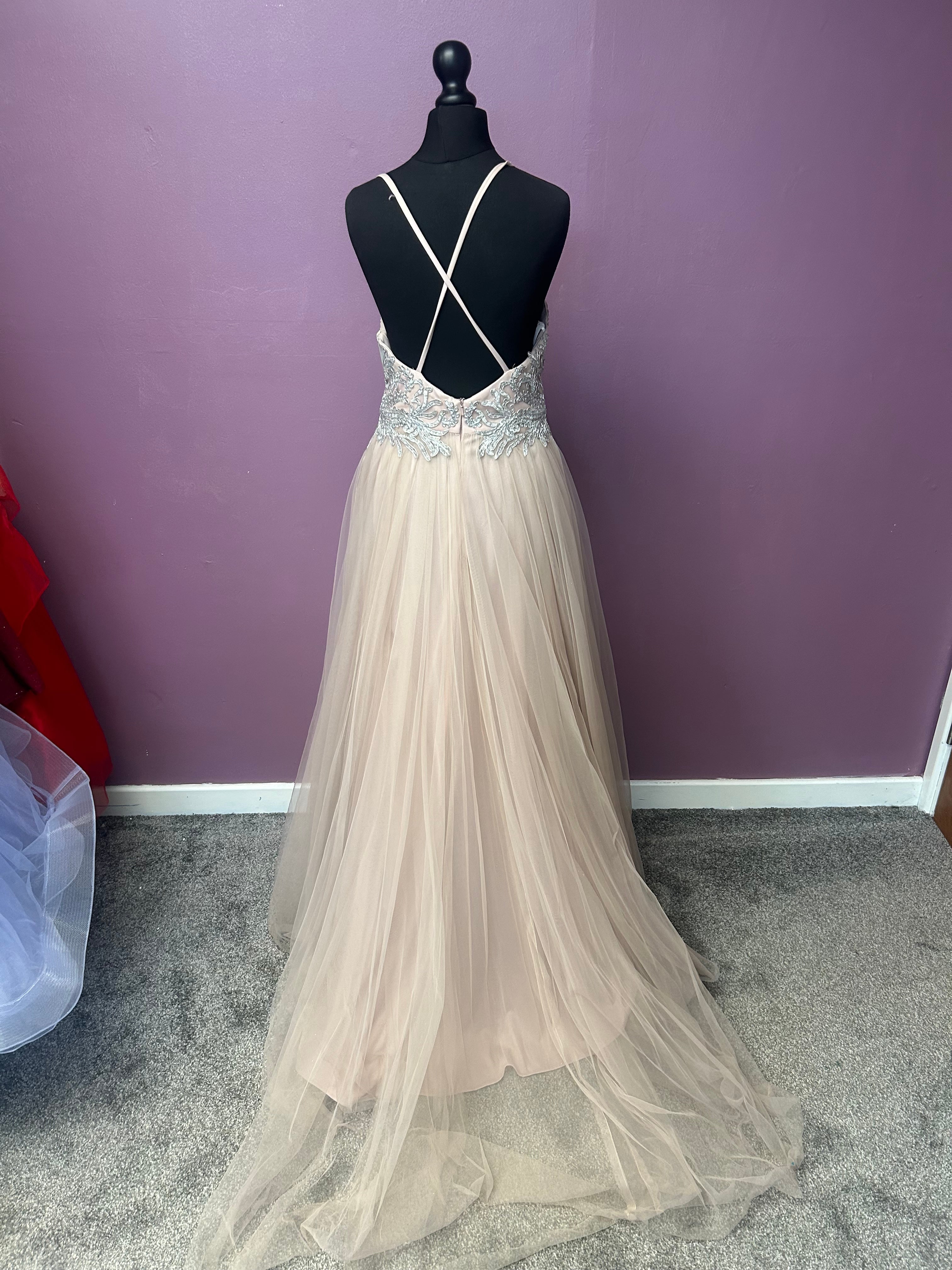 MC181401 Prom Dress By Mascara