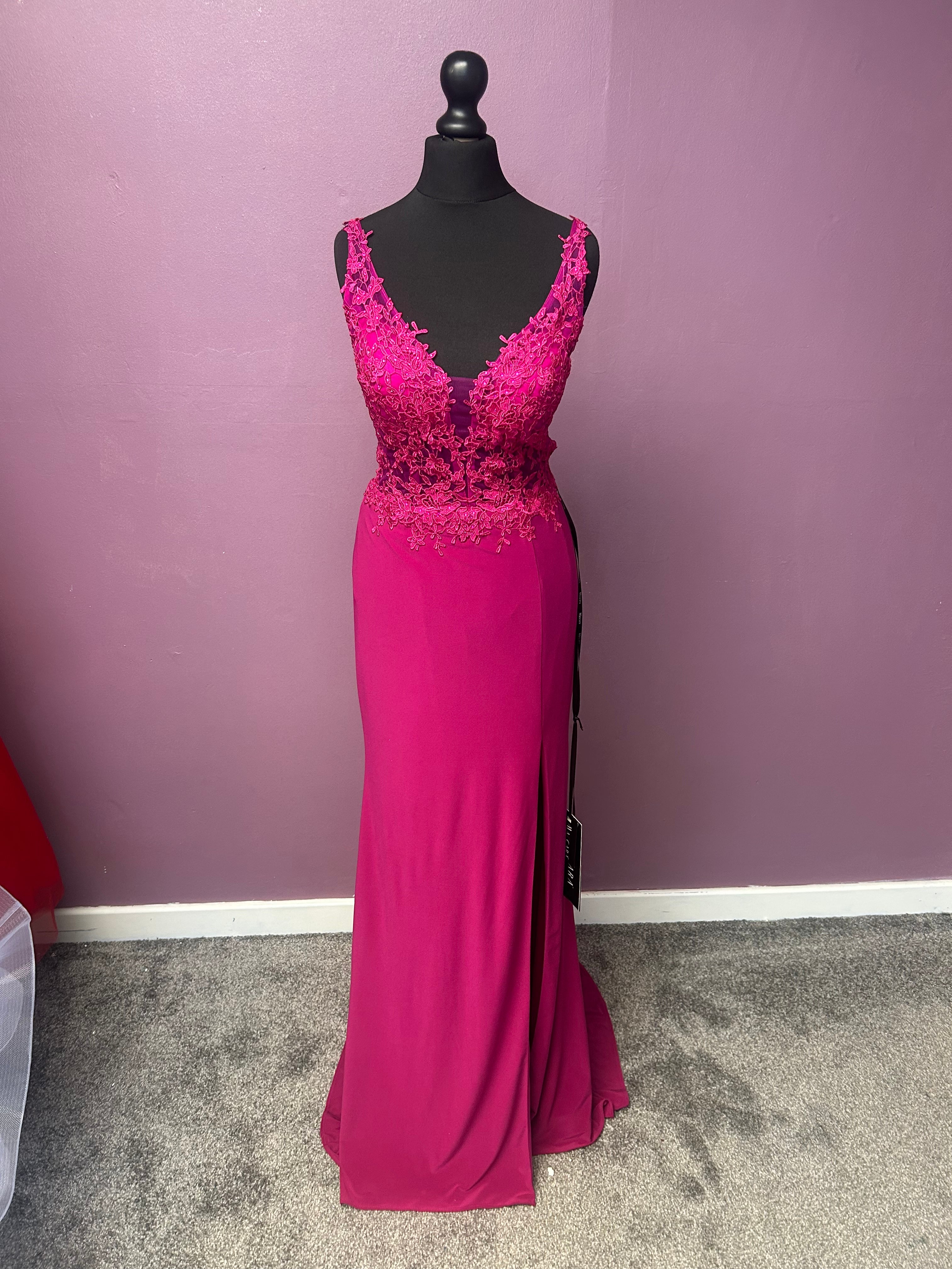 MC181011 Prom Dress By Mascara