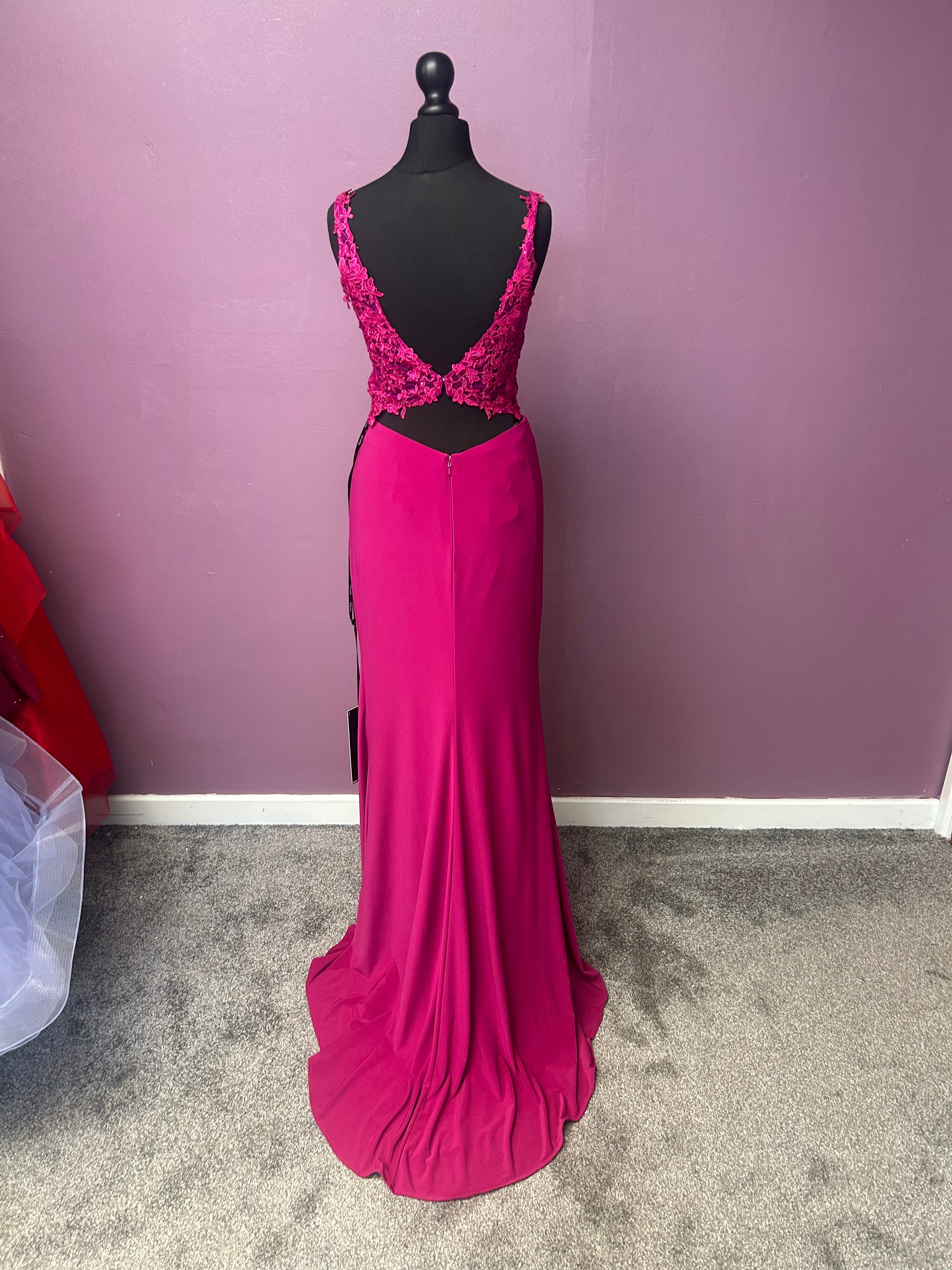 MC181011 Prom Dress By Mascara