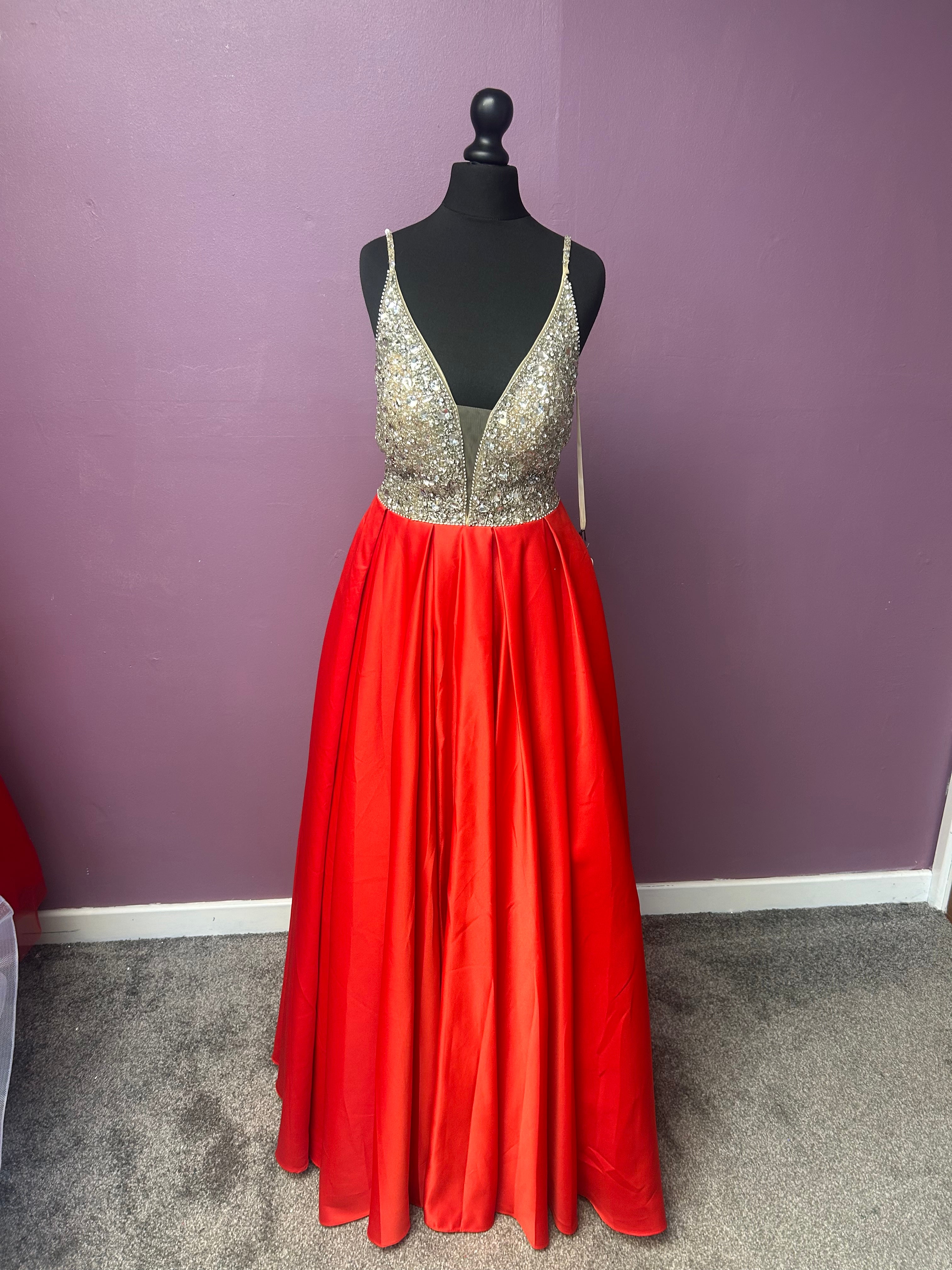KMK330638 Prom Dress By Kiss Me Kate