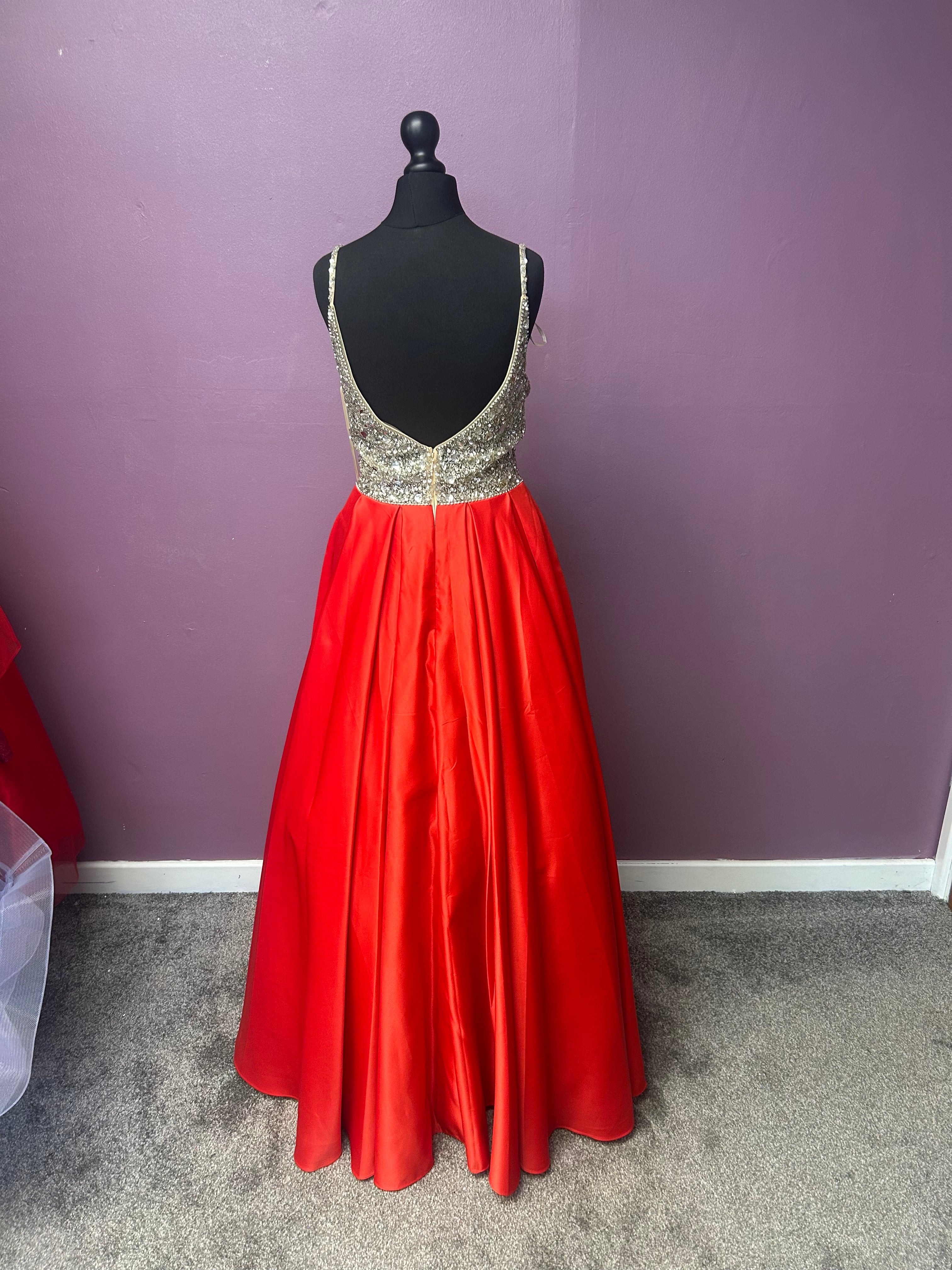 KMK330638 Prom Dress By Kiss Me Kate