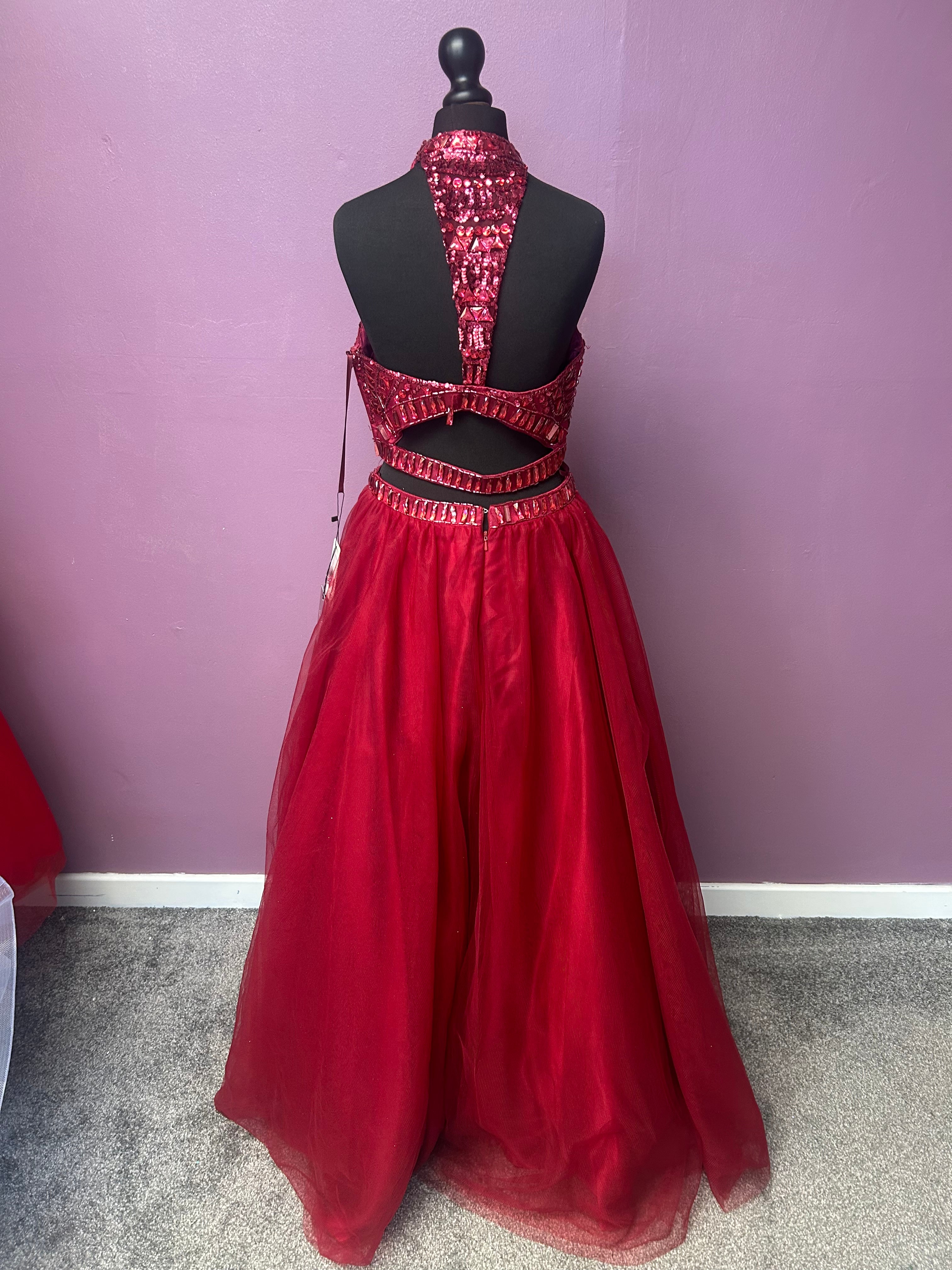 KMK330602 Prom Dress by Kiss Me Kate
