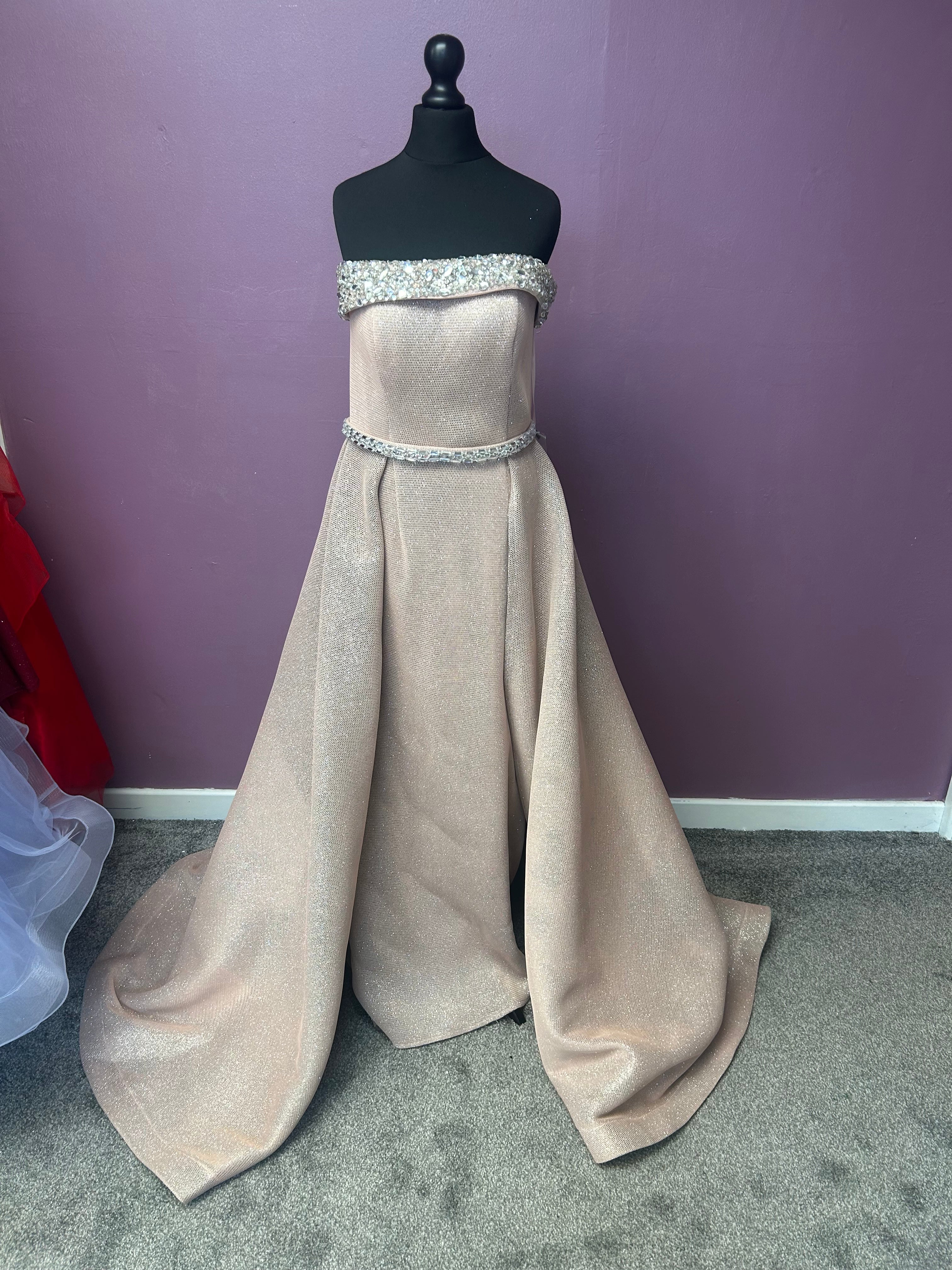 KMK330629 Prom Dress by Kiss Me Kate