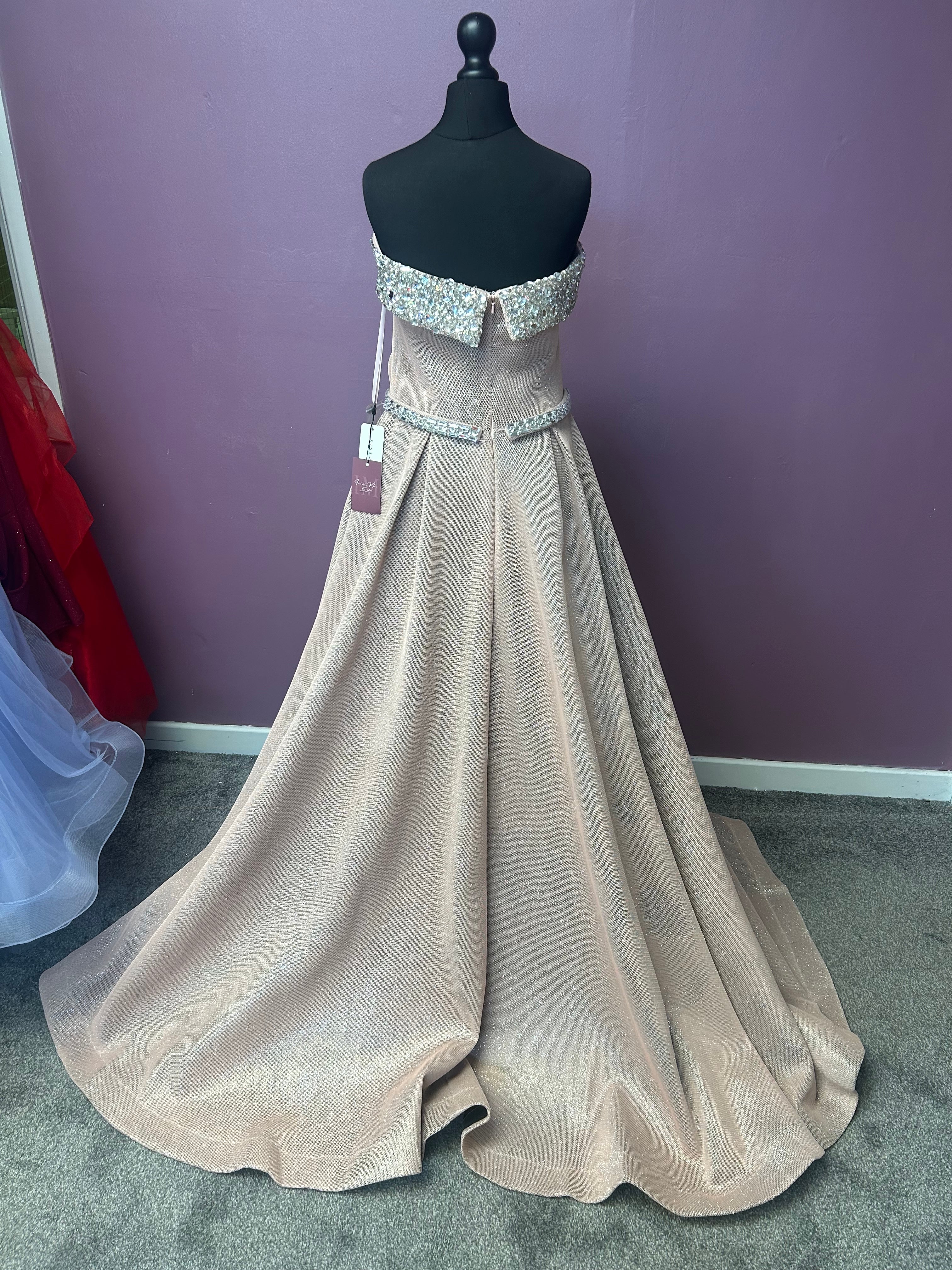 KMK330629 Prom Dress by Kiss Me Kate