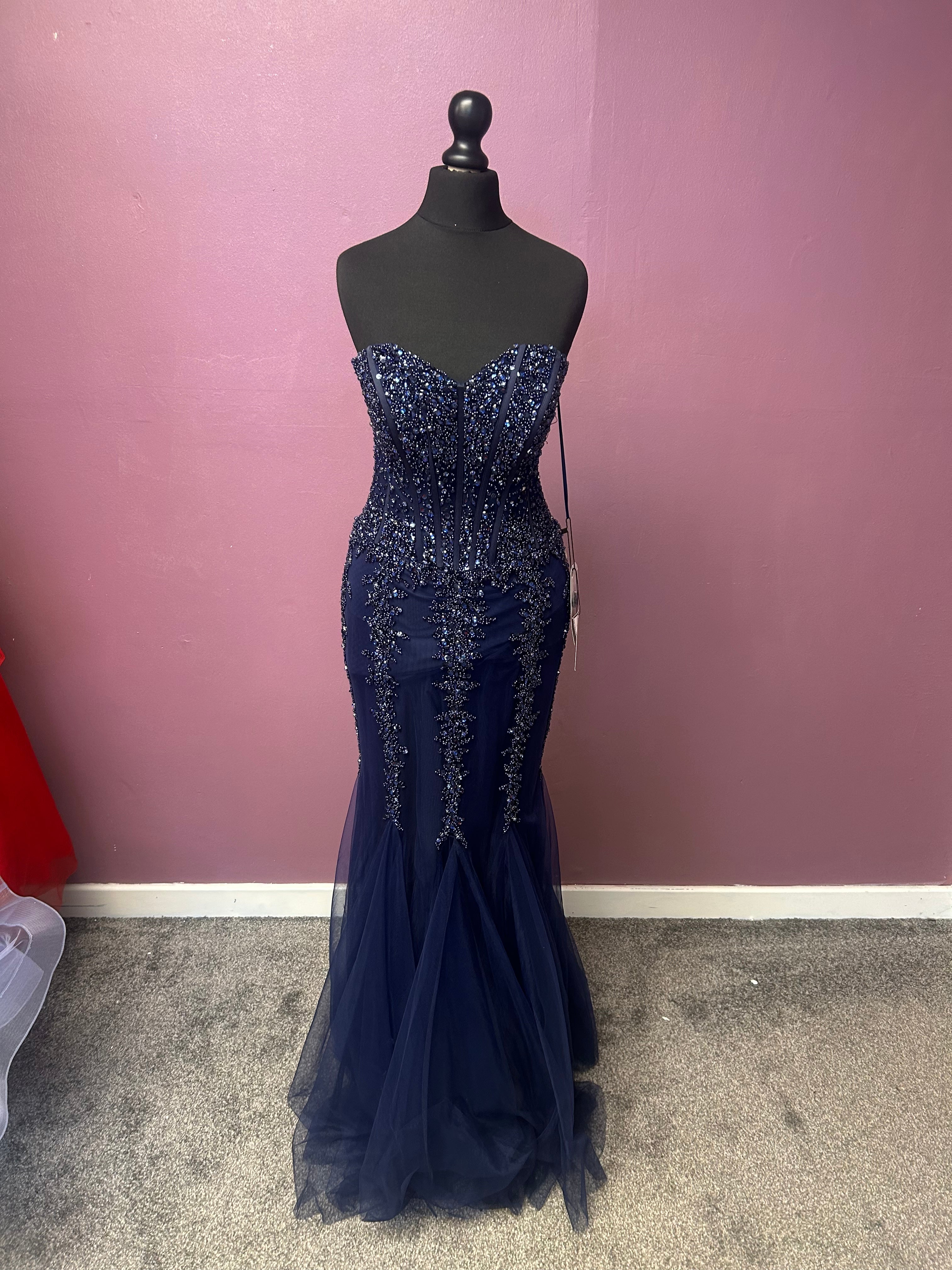 KMK330740 Prom Dress by Kiss Me Kate