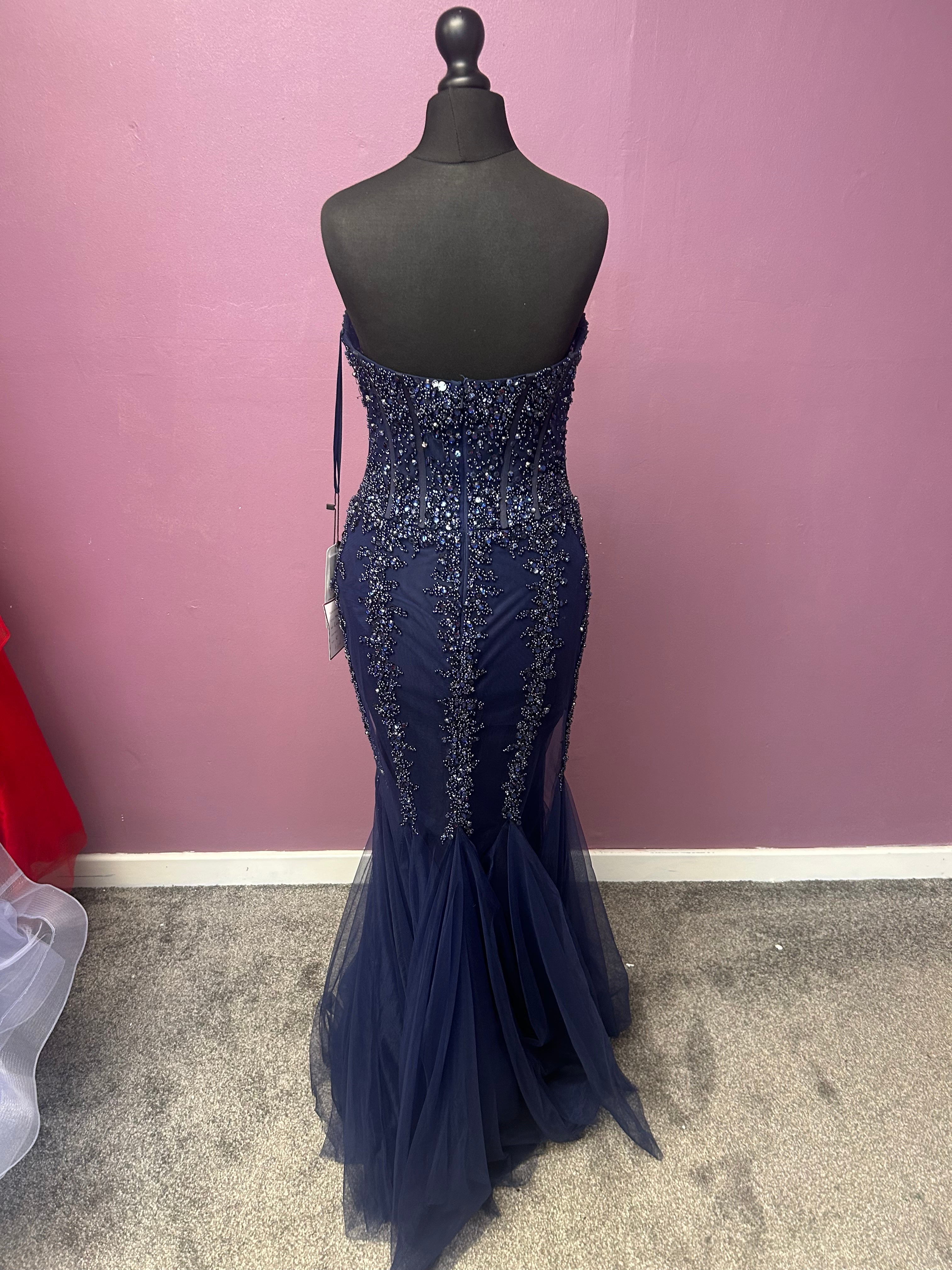 KMK330740 Prom Dress by Kiss Me Kate