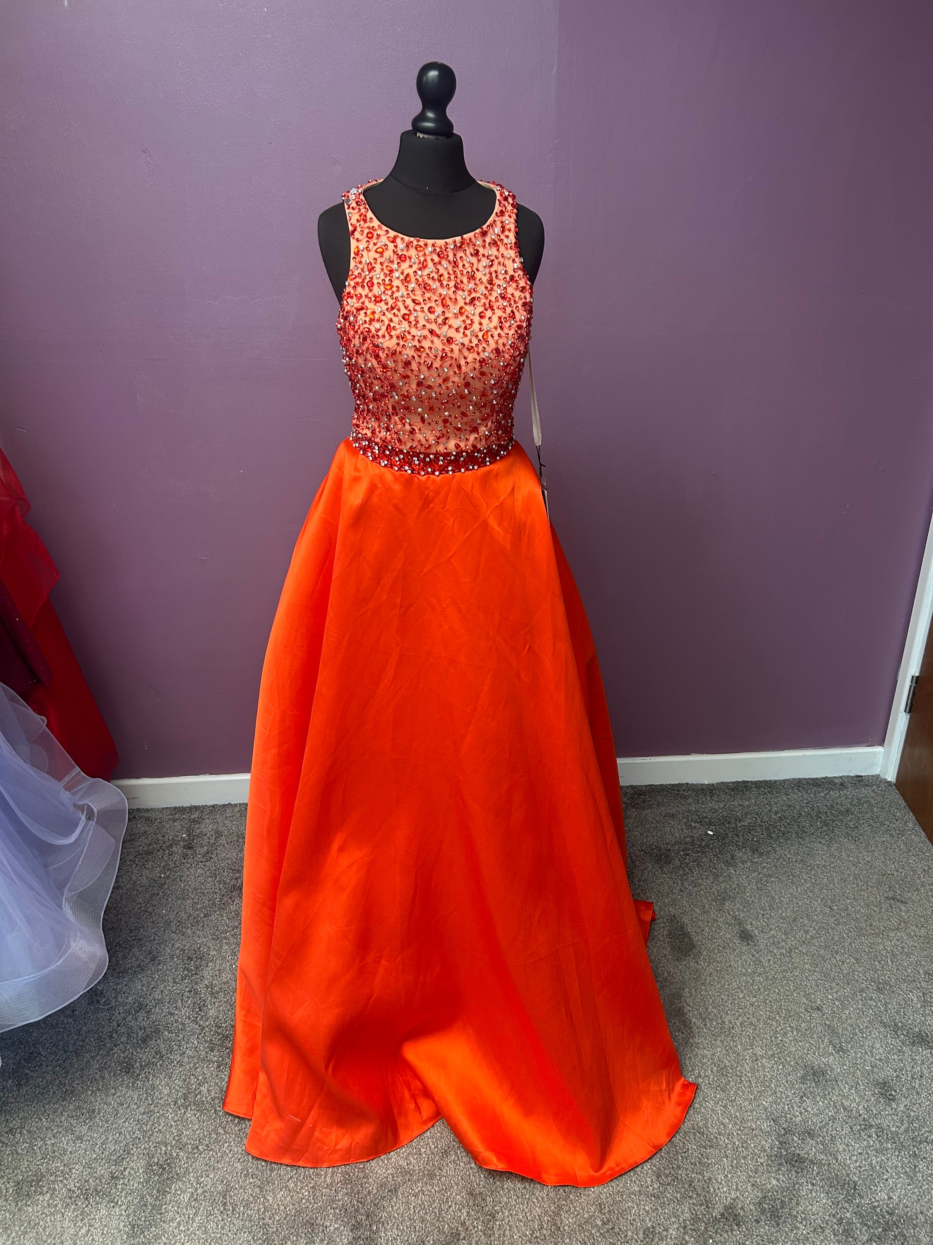 KMK330661 Prom Dress By Kiss Me Kate