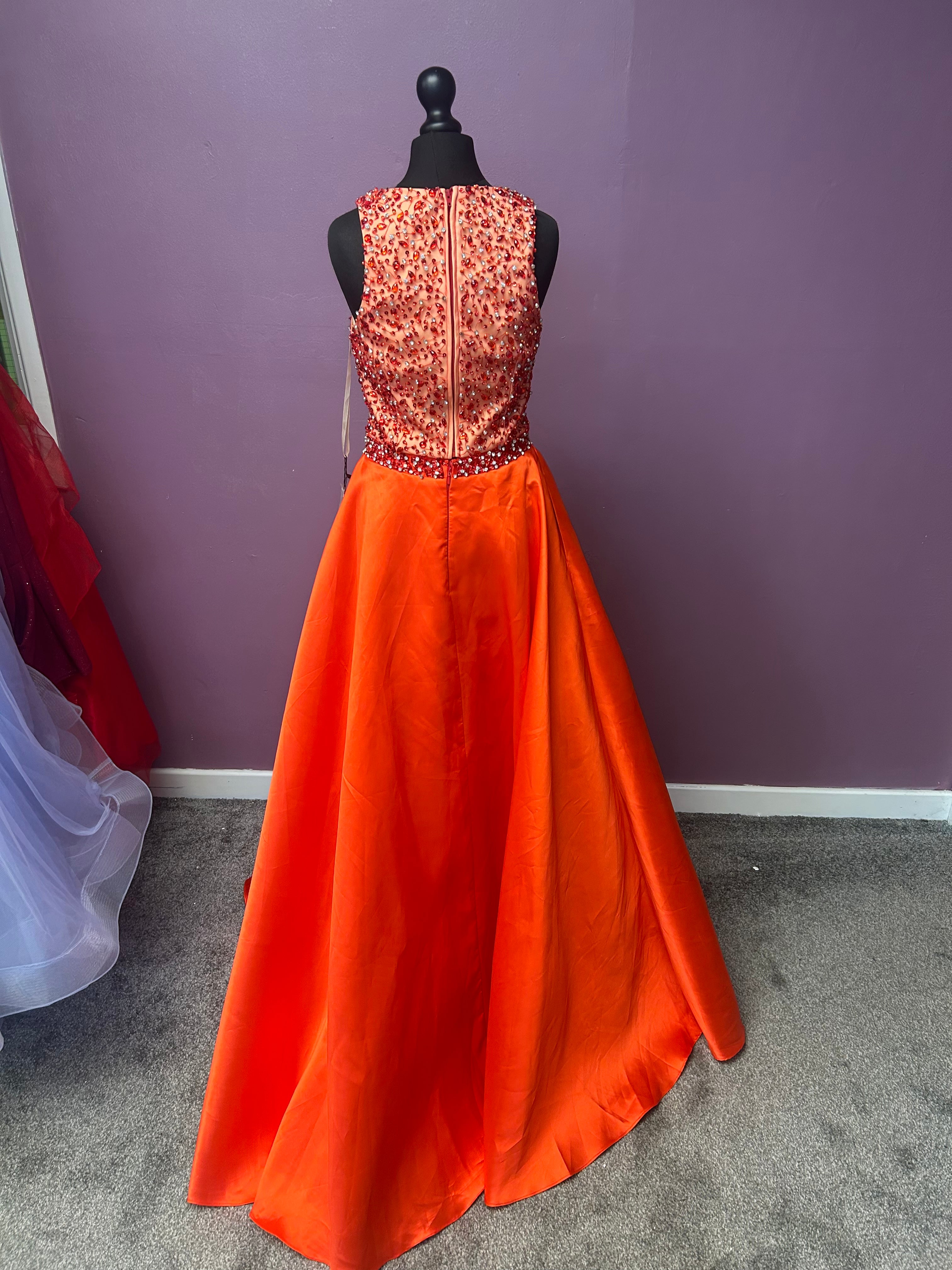 KMK330661 Prom Dress By Kiss Me Kate