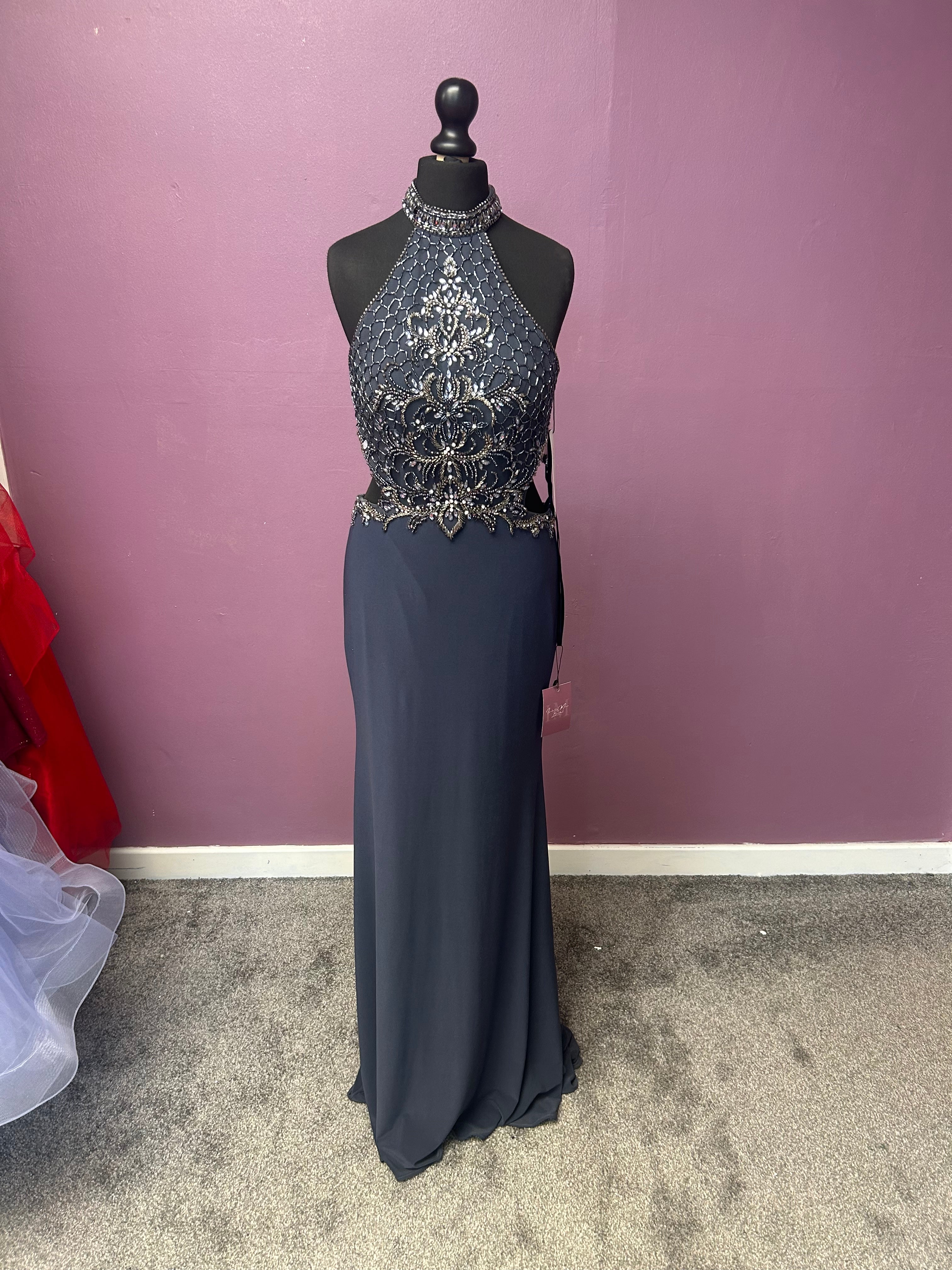 KMK330648 Prom Dress By Kiss Me Kate