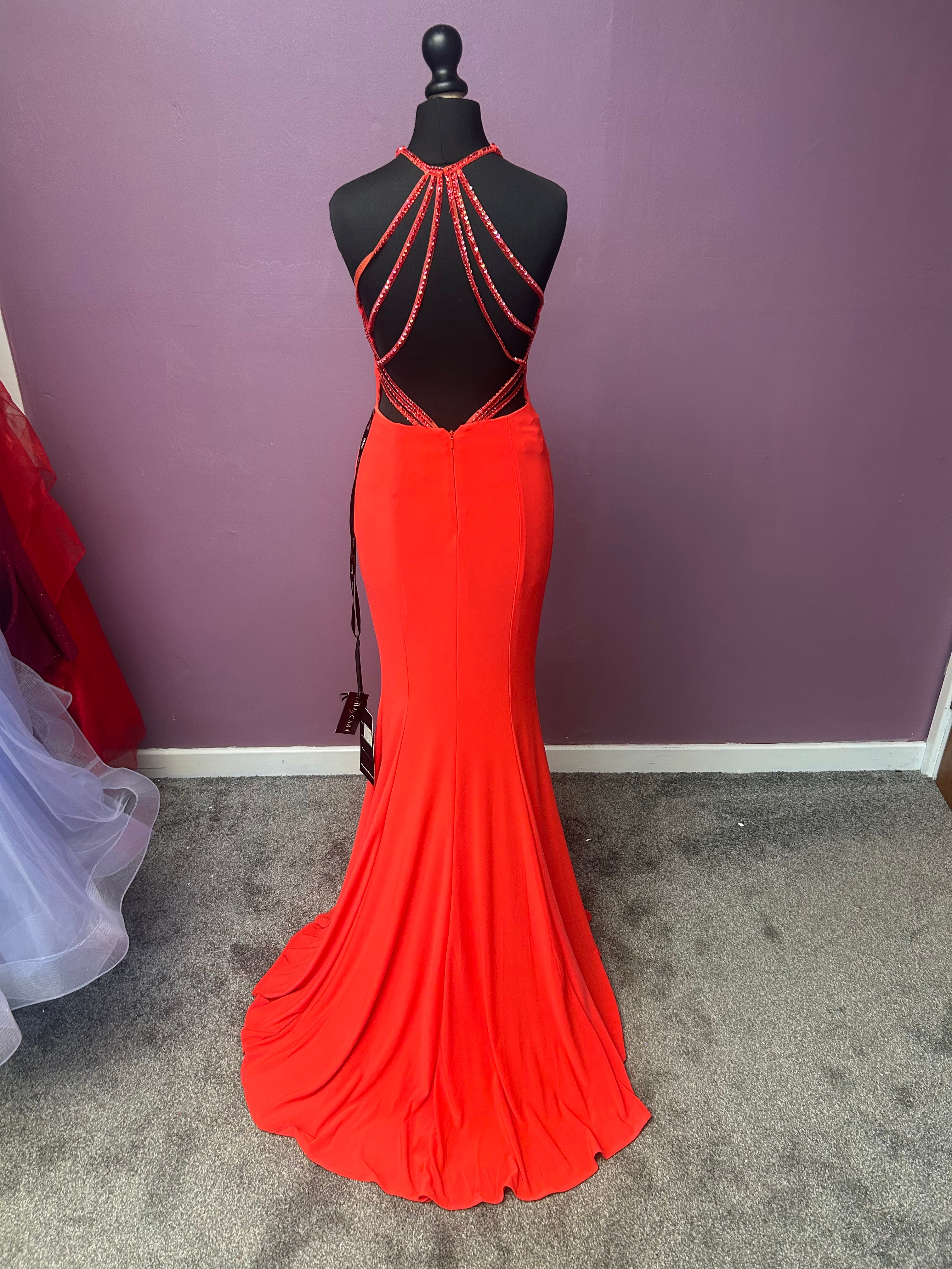 MC181360G Prom Dress By Mascara