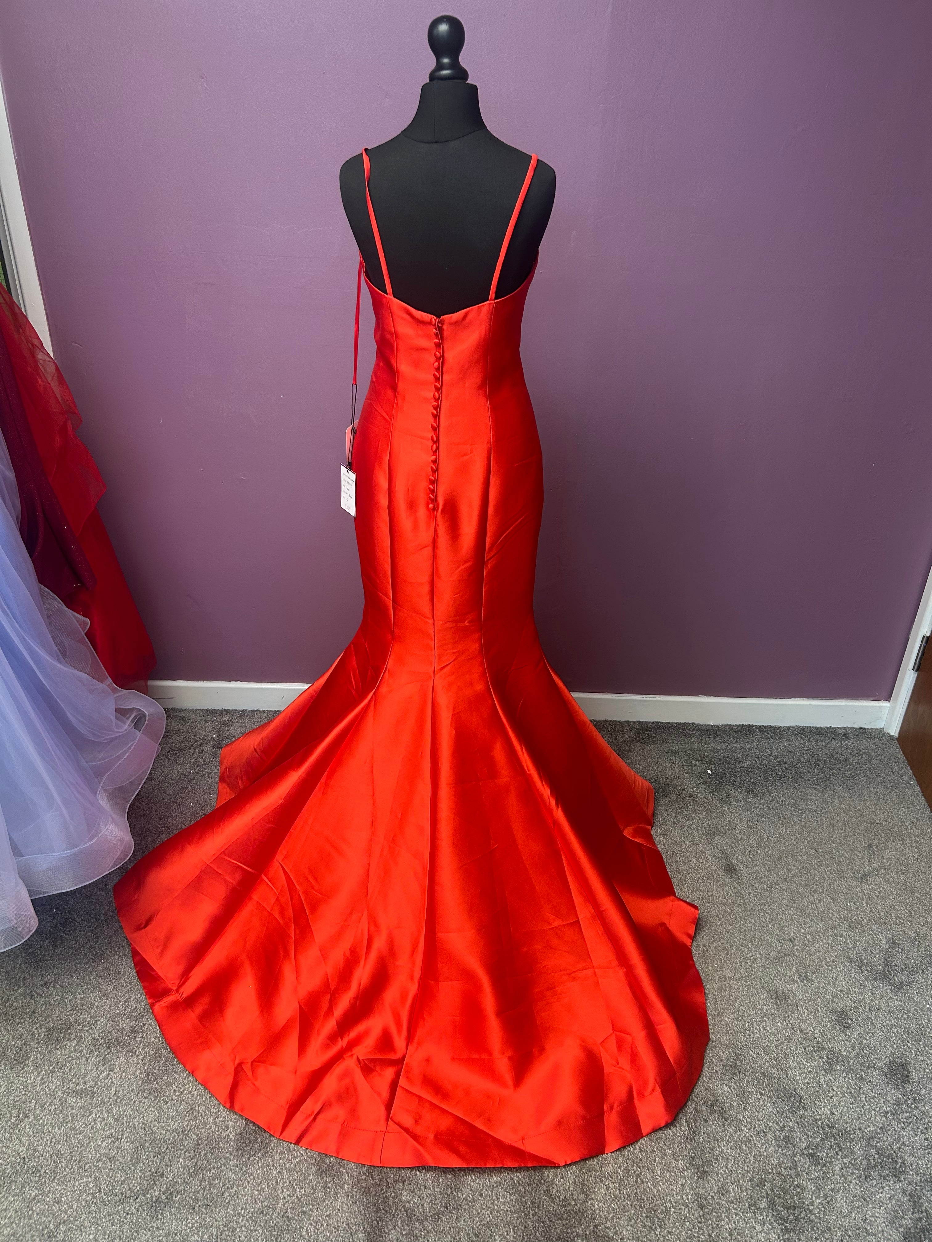 KMK330684 Prom Dress By Kiss Me Kate