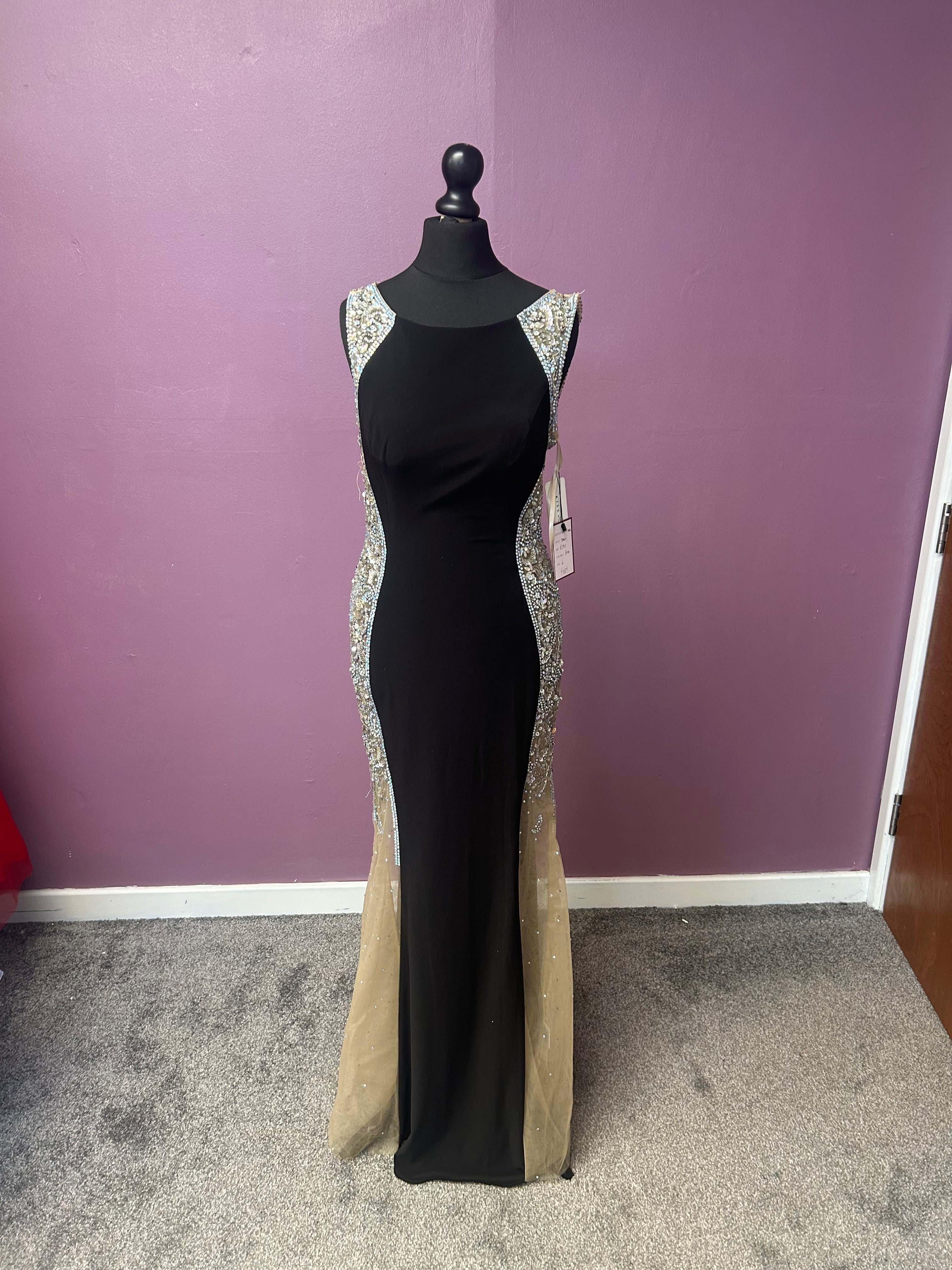 KMK330601 Prom Dress by Kiss Me Kate