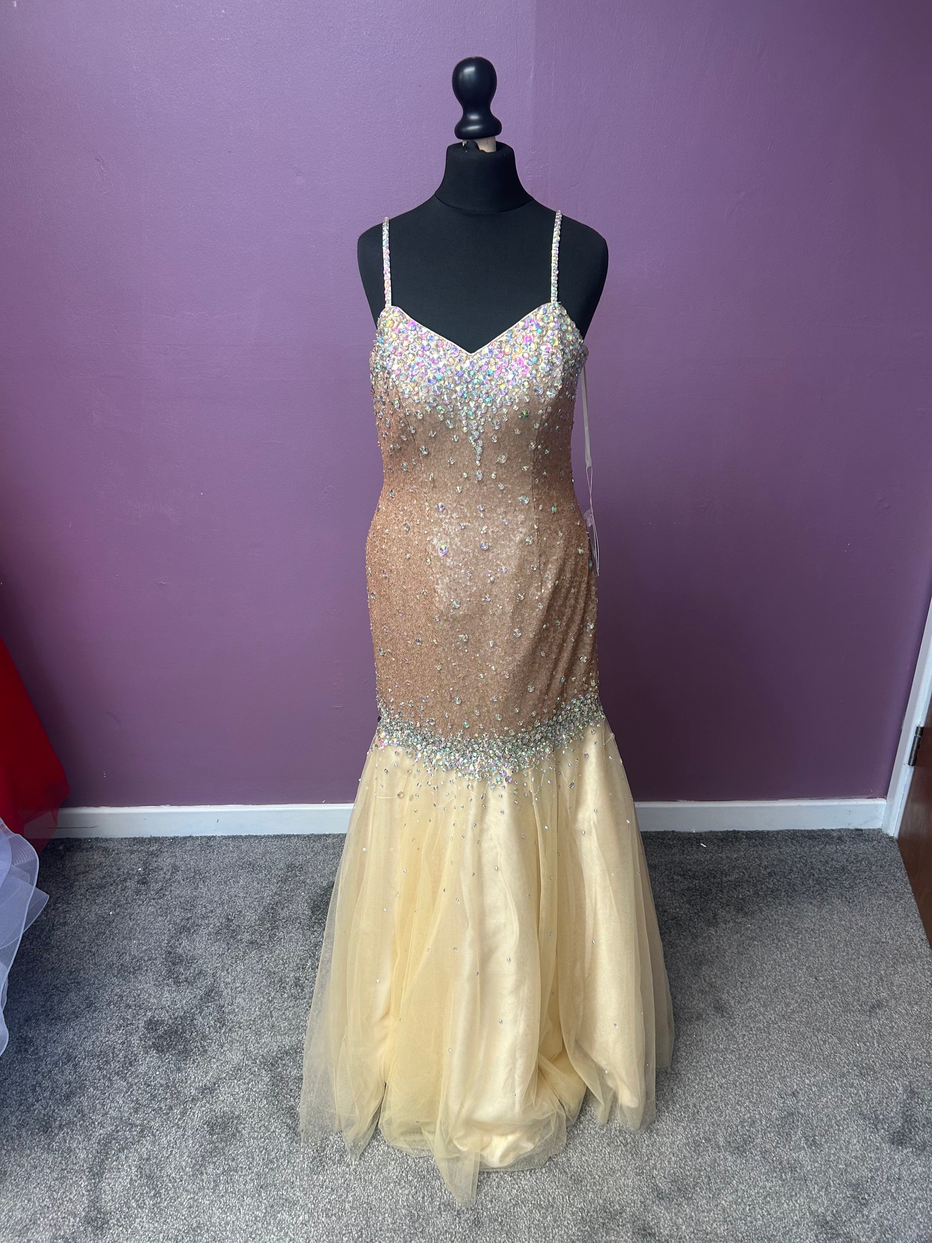KMK330268 Prom Dress By Kiss Me Kate