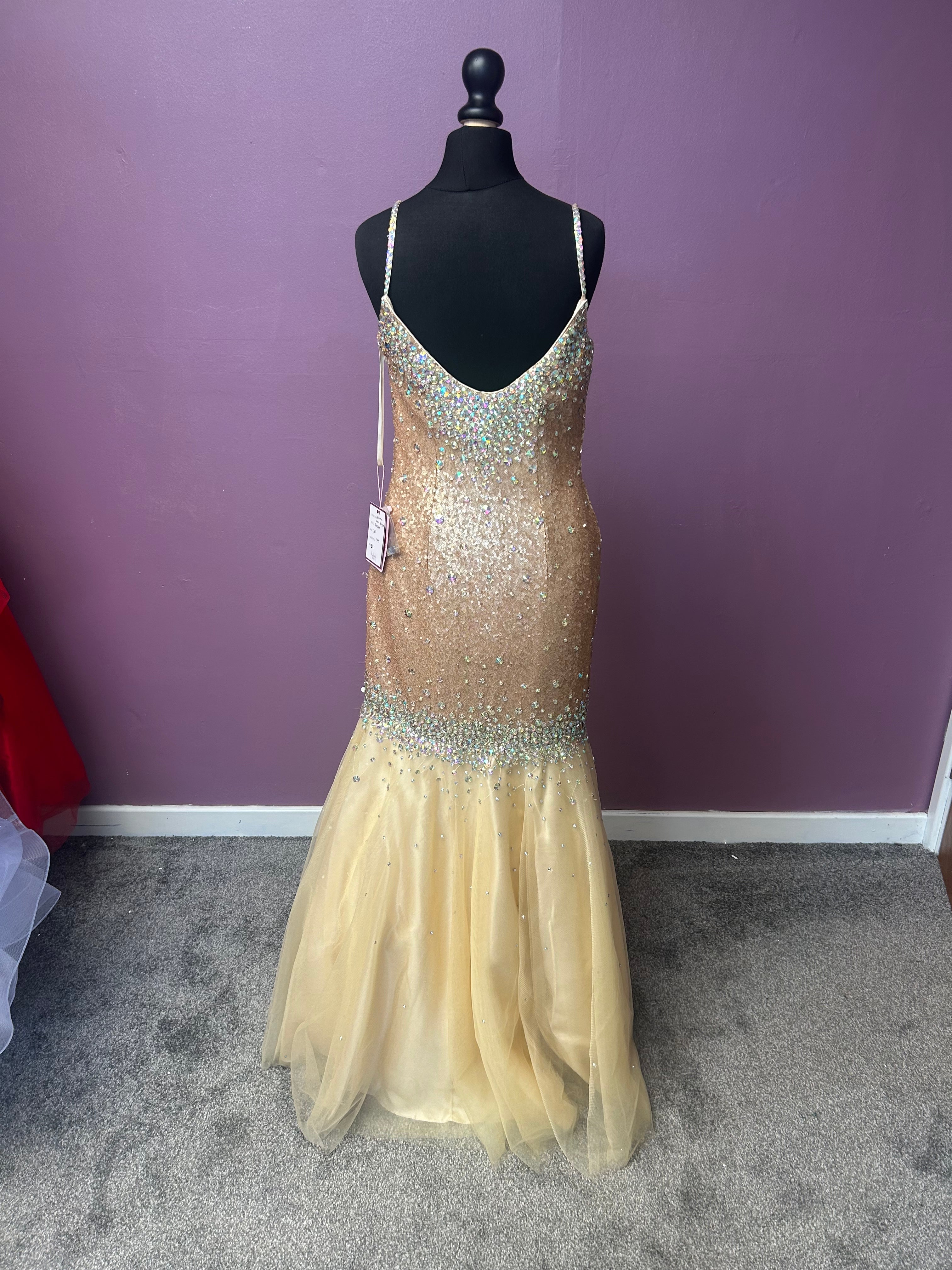 KMK330268 Prom Dress By Kiss Me Kate