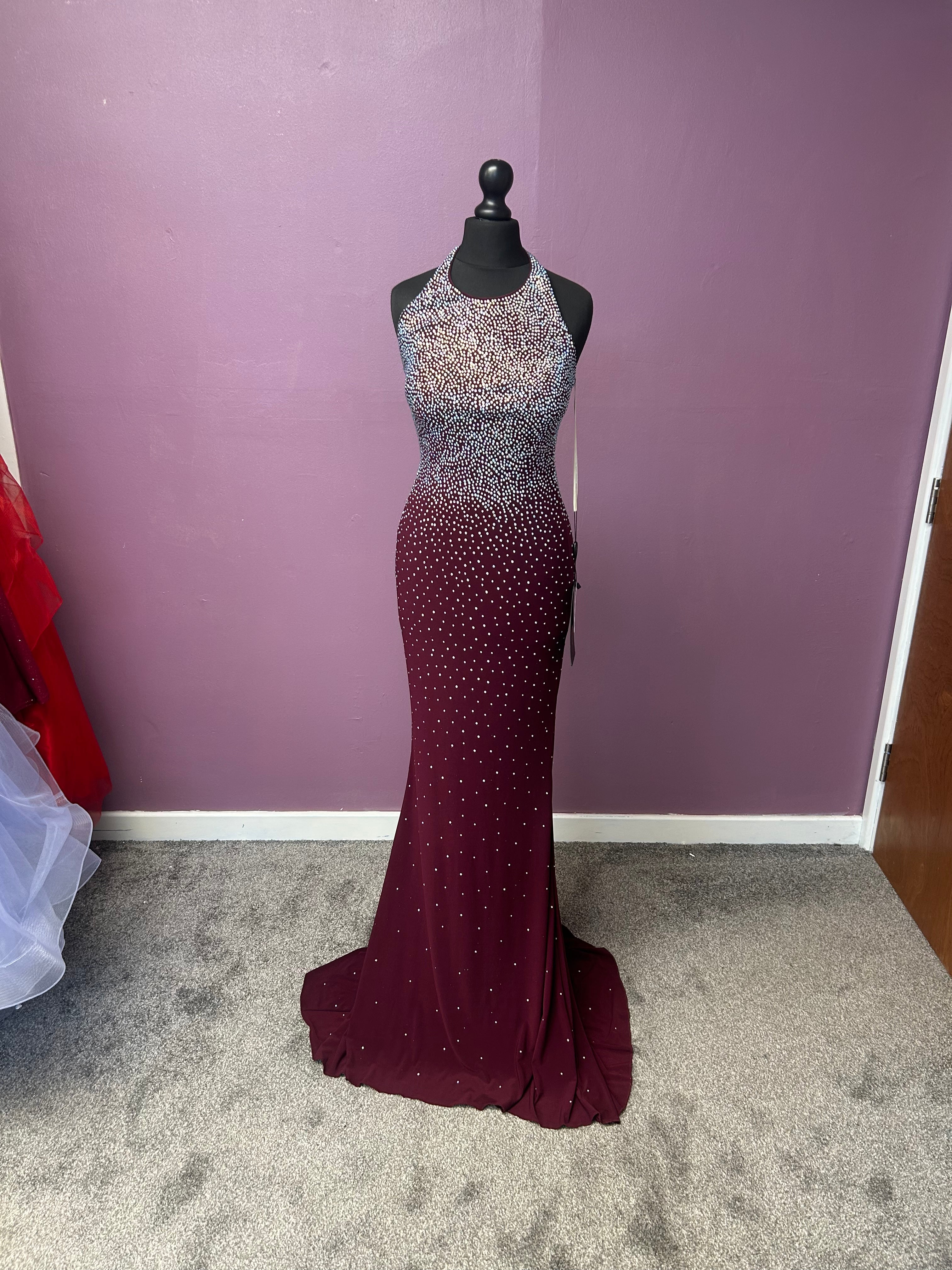 AF19244 Prom Dress By Angel Forever