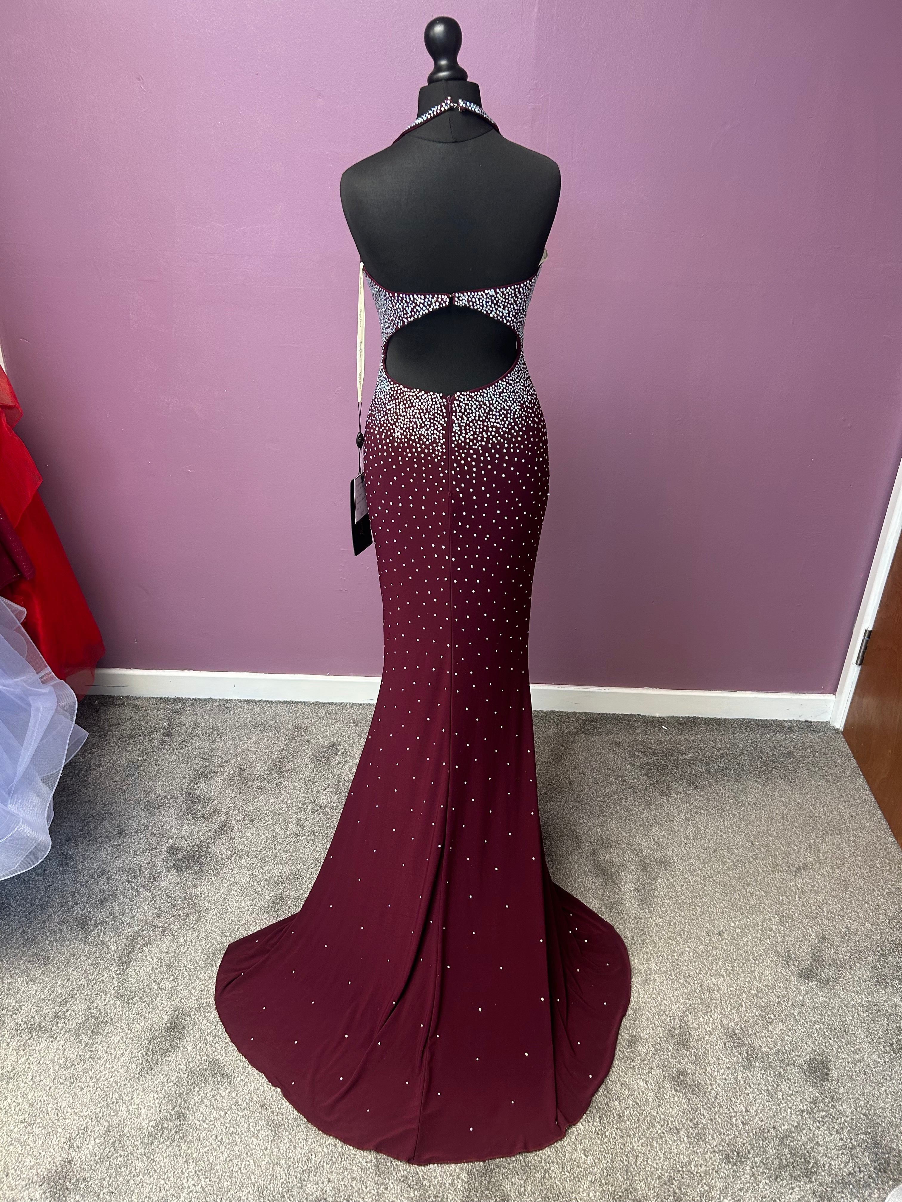 AF19244 Prom Dress By Angel Forever