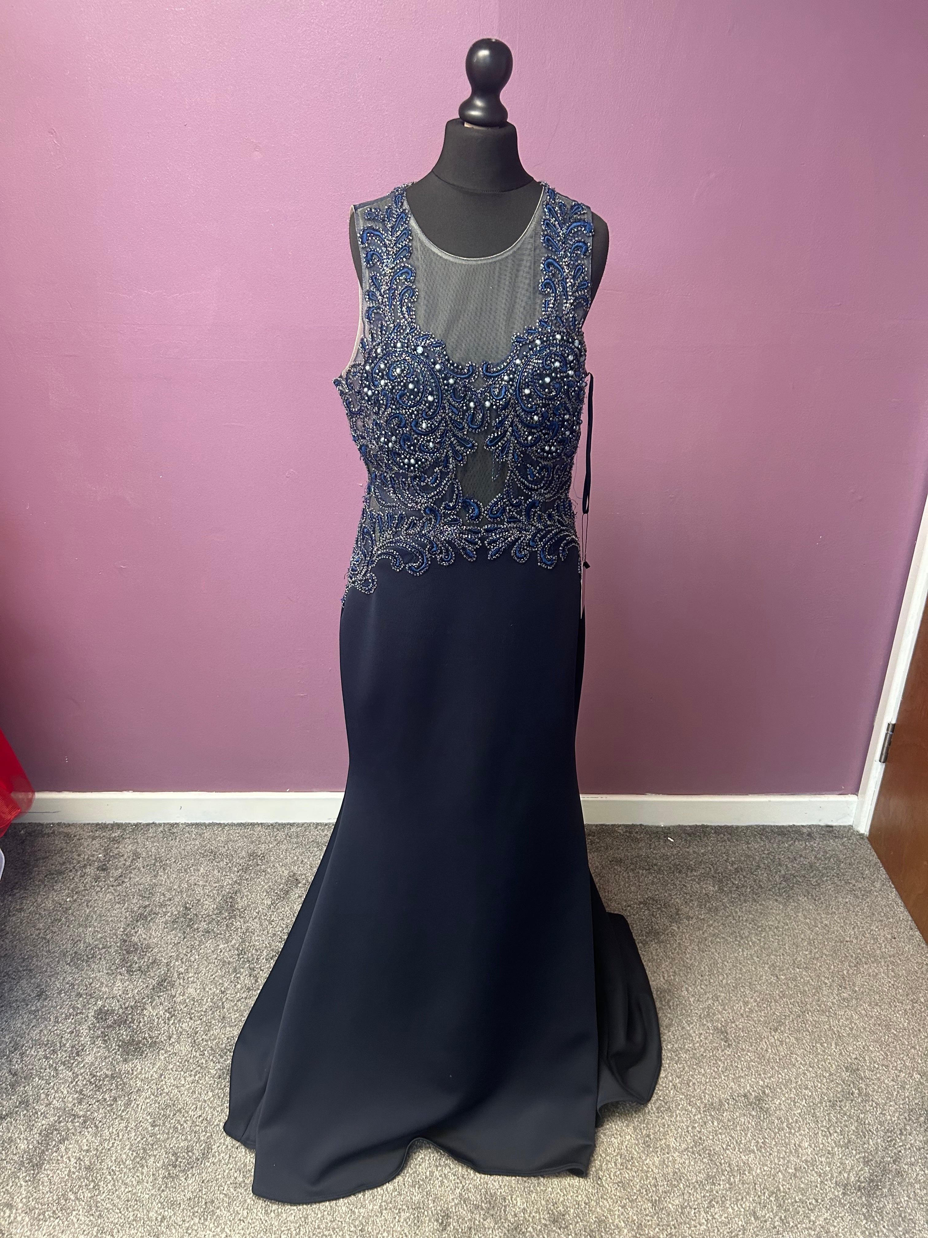 Signature Collection Prom Dress