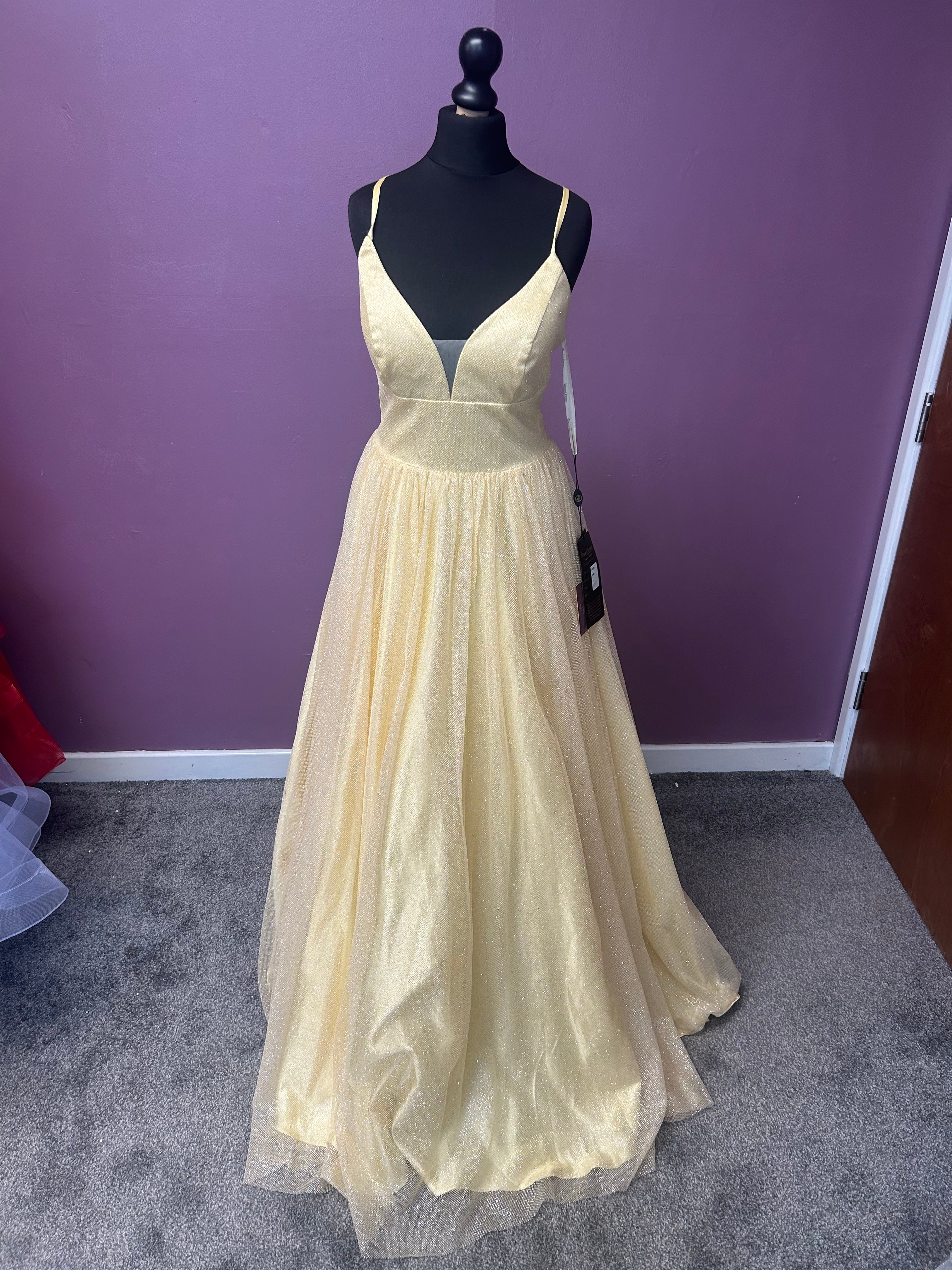 AF32221 Prom Dress By Angel Forever