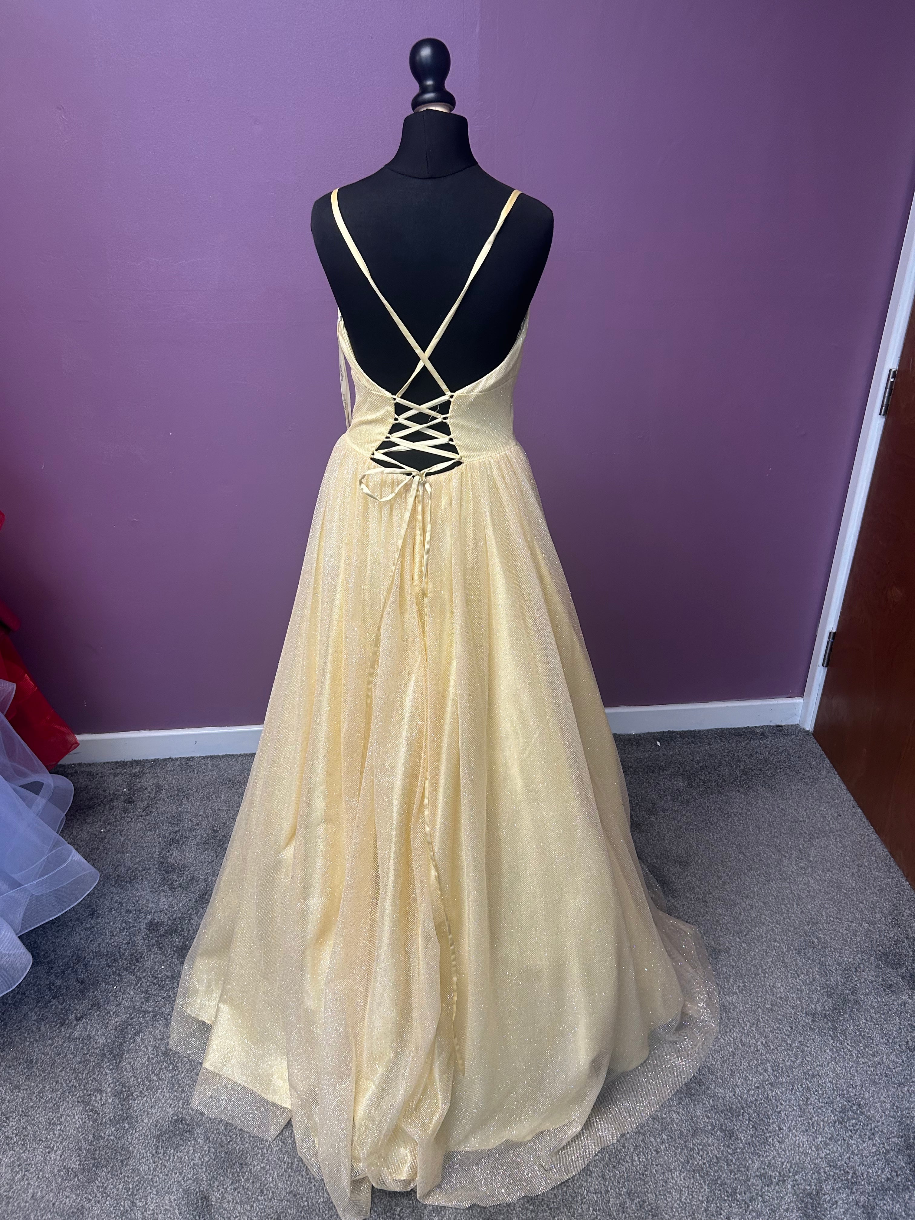 AF32221 Prom Dress By Angel Forever