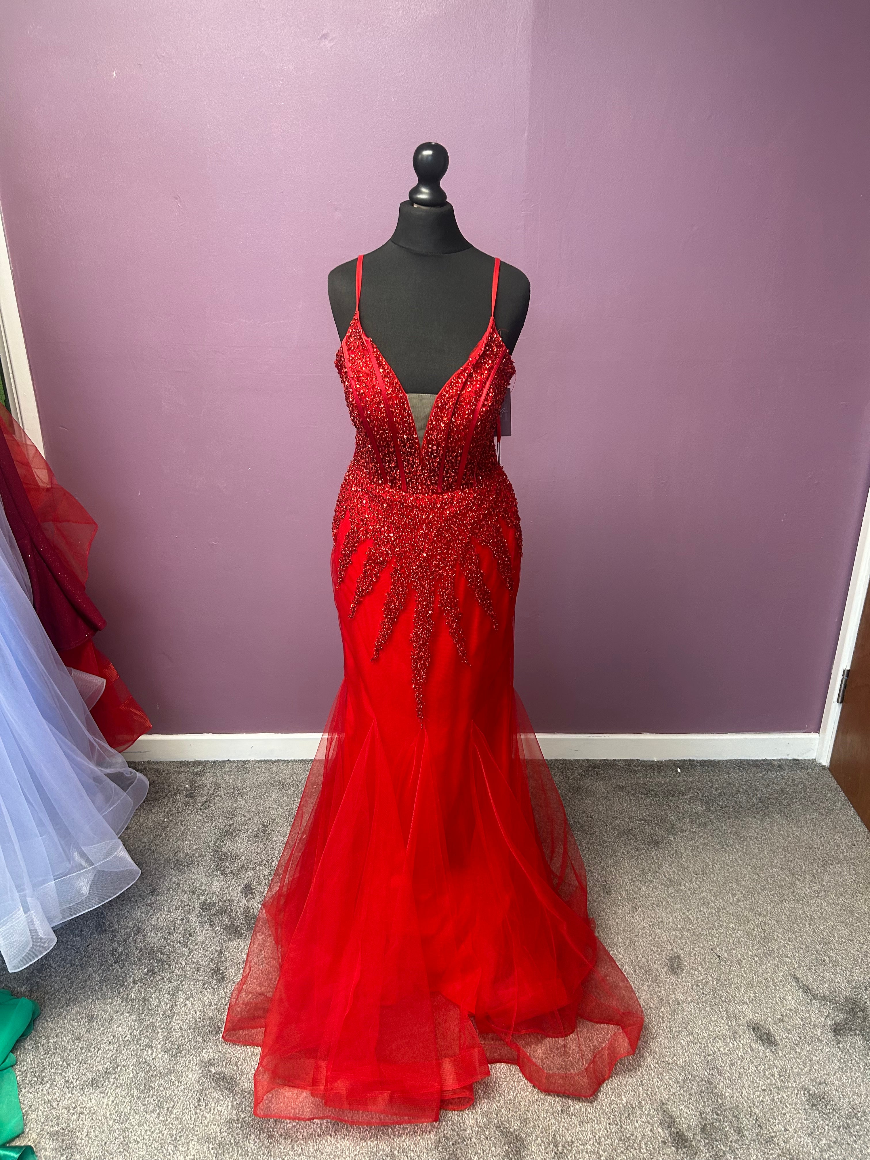 G2370 Prom Dress By Gurbani