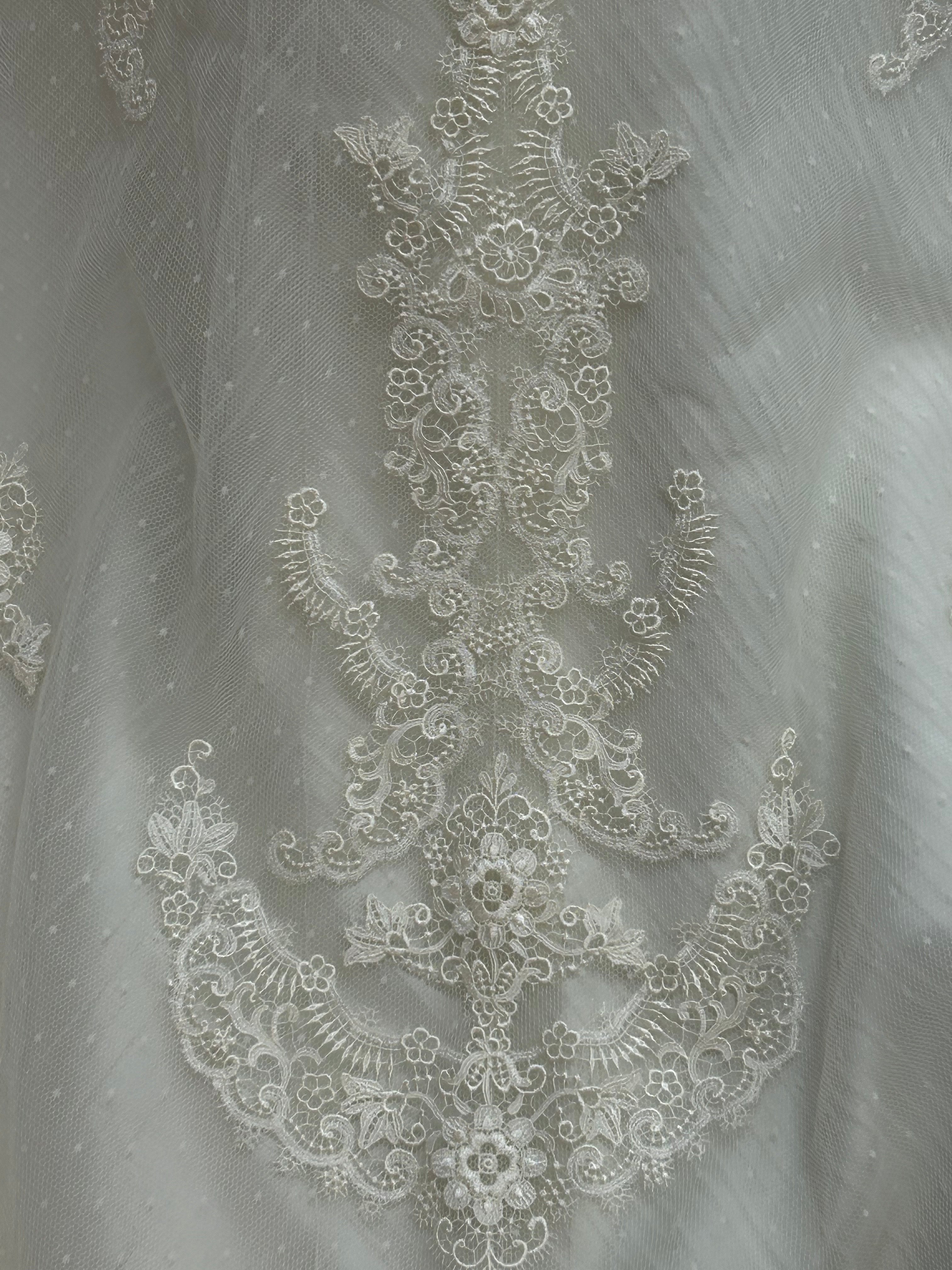 UK 8/10 Adela By Pronovias