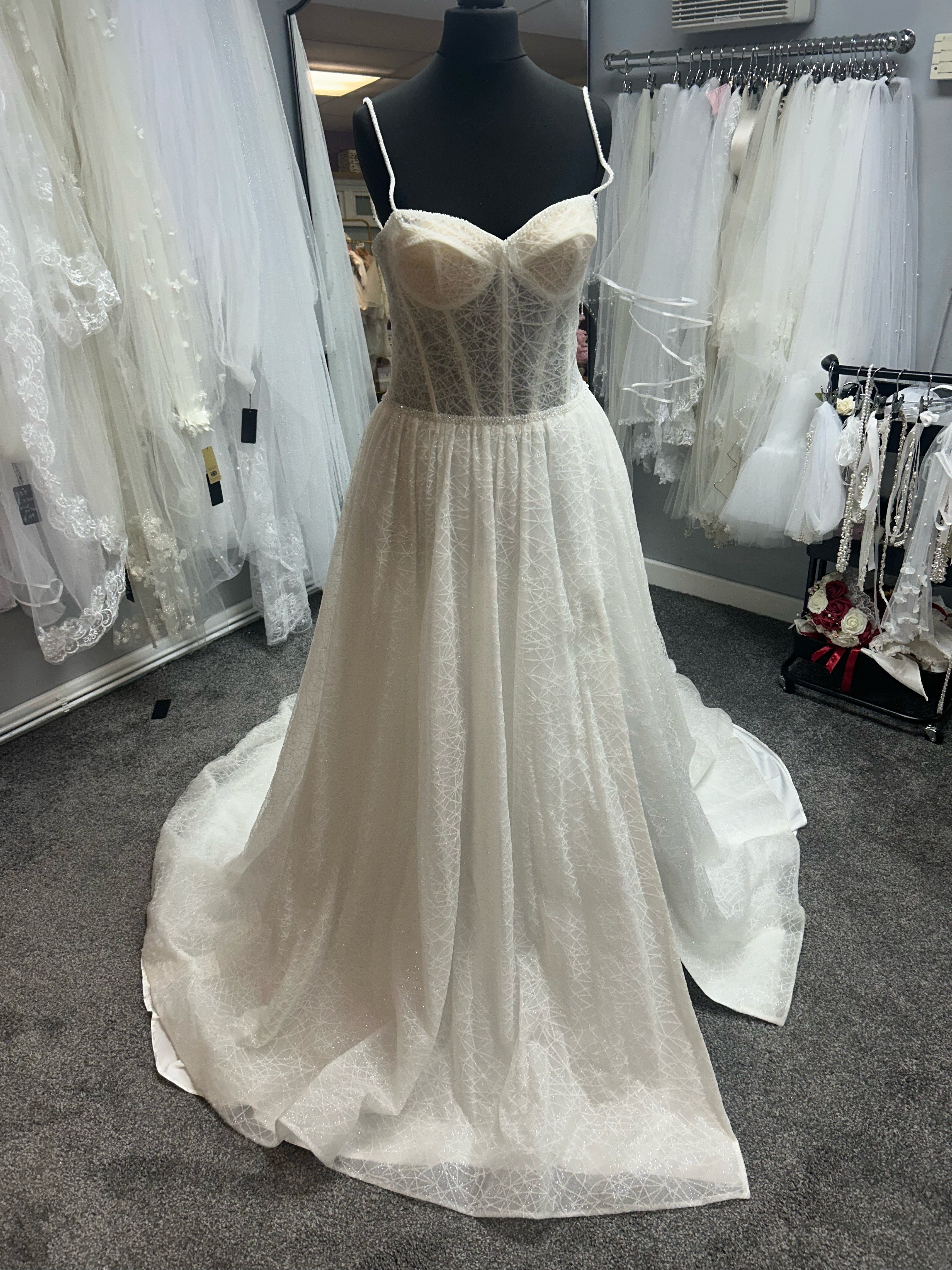 UK 8/10 Safiyah by LQ Designs