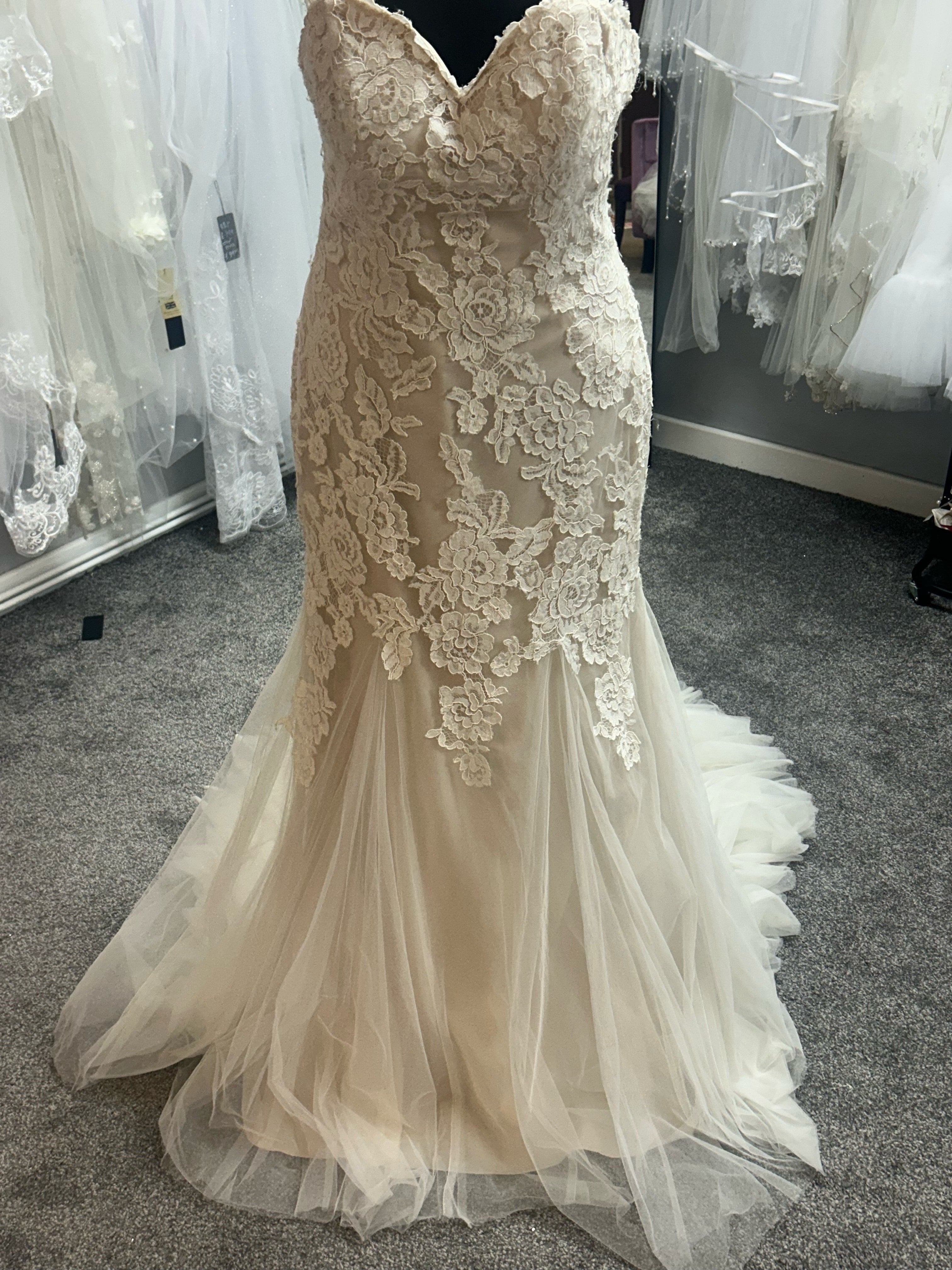 UK 10/12 Nico By Ella Rosa