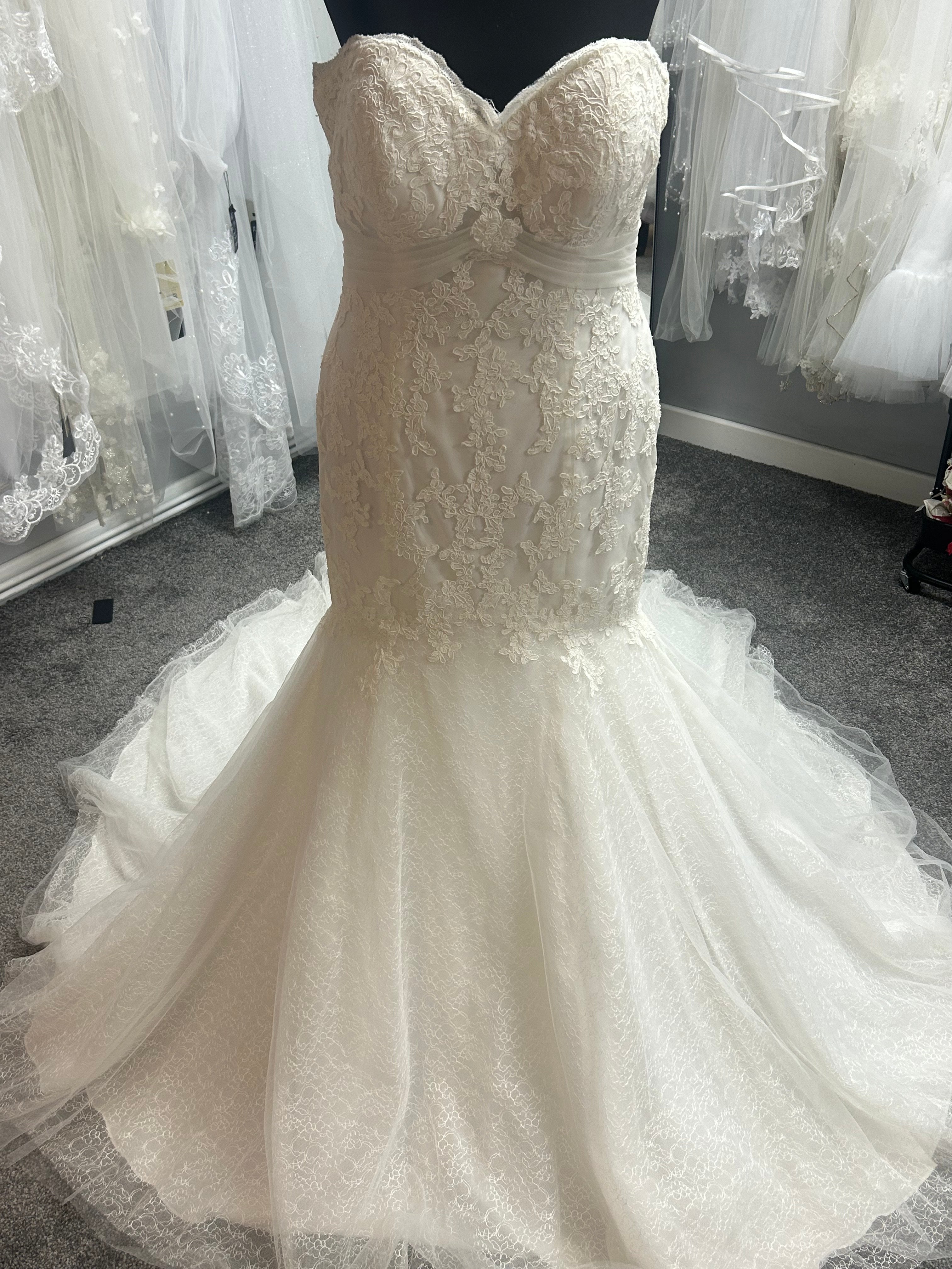 UK 10/12 Blanie by Ella rosa