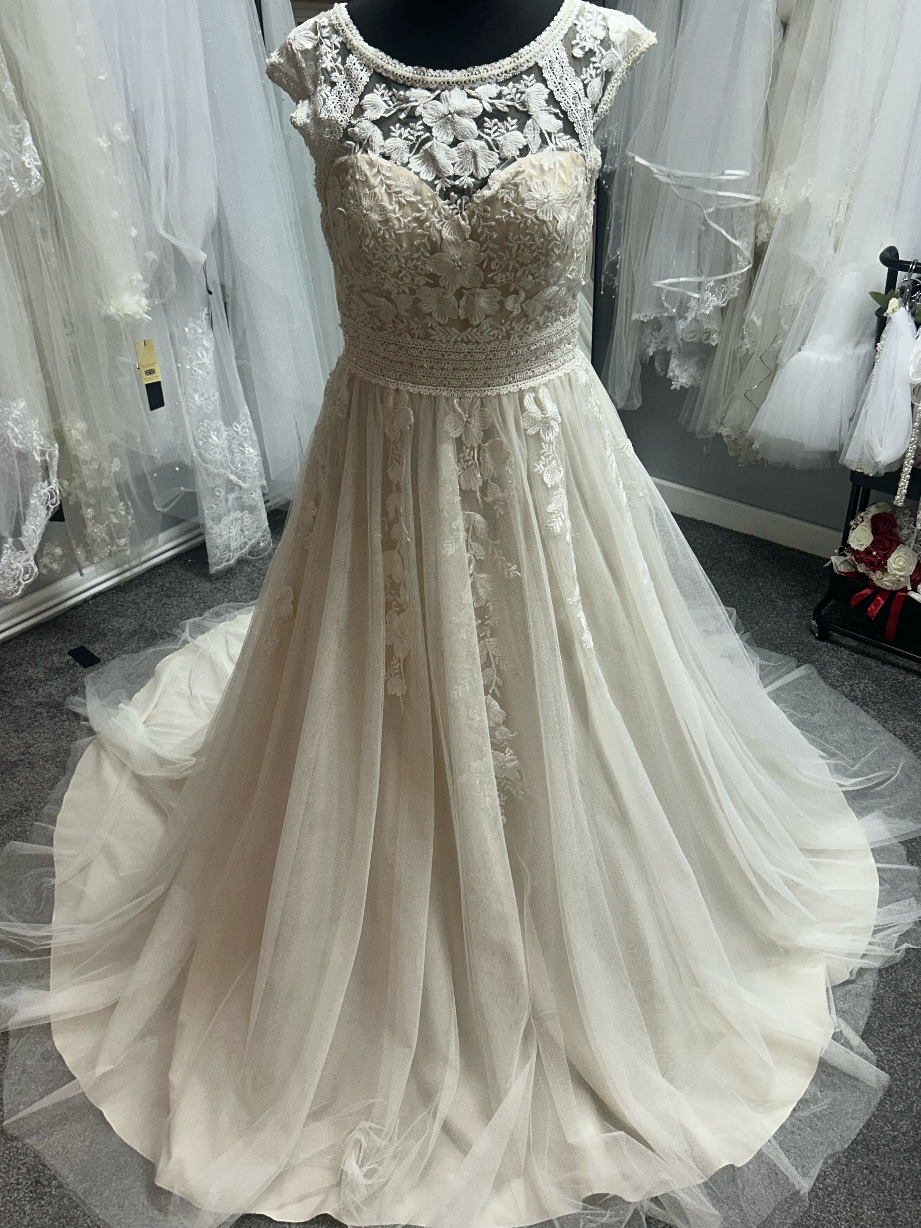 UK 10/12 Faye By Ella Rosa