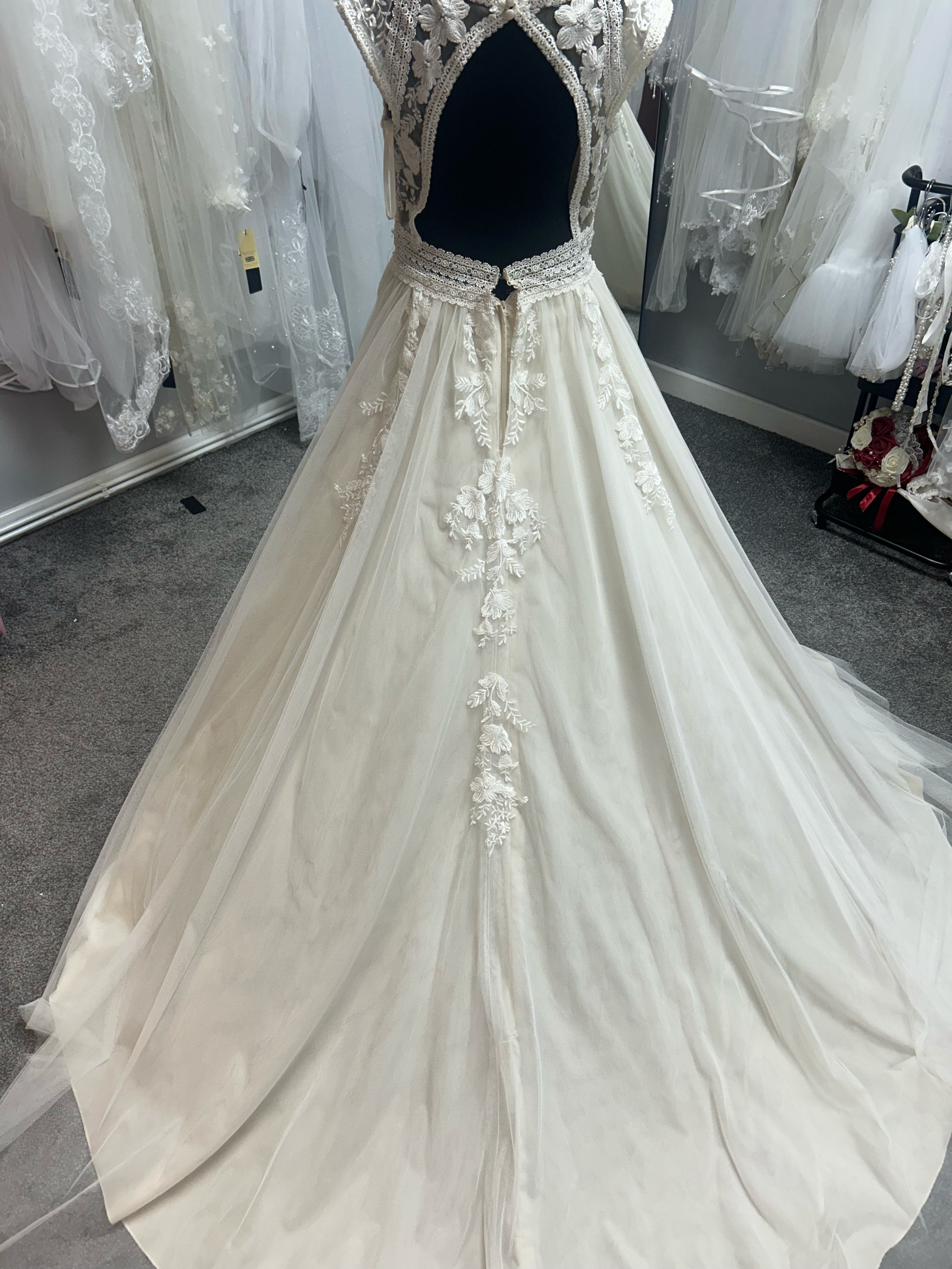 UK 10/12 Faye By Ella Rosa