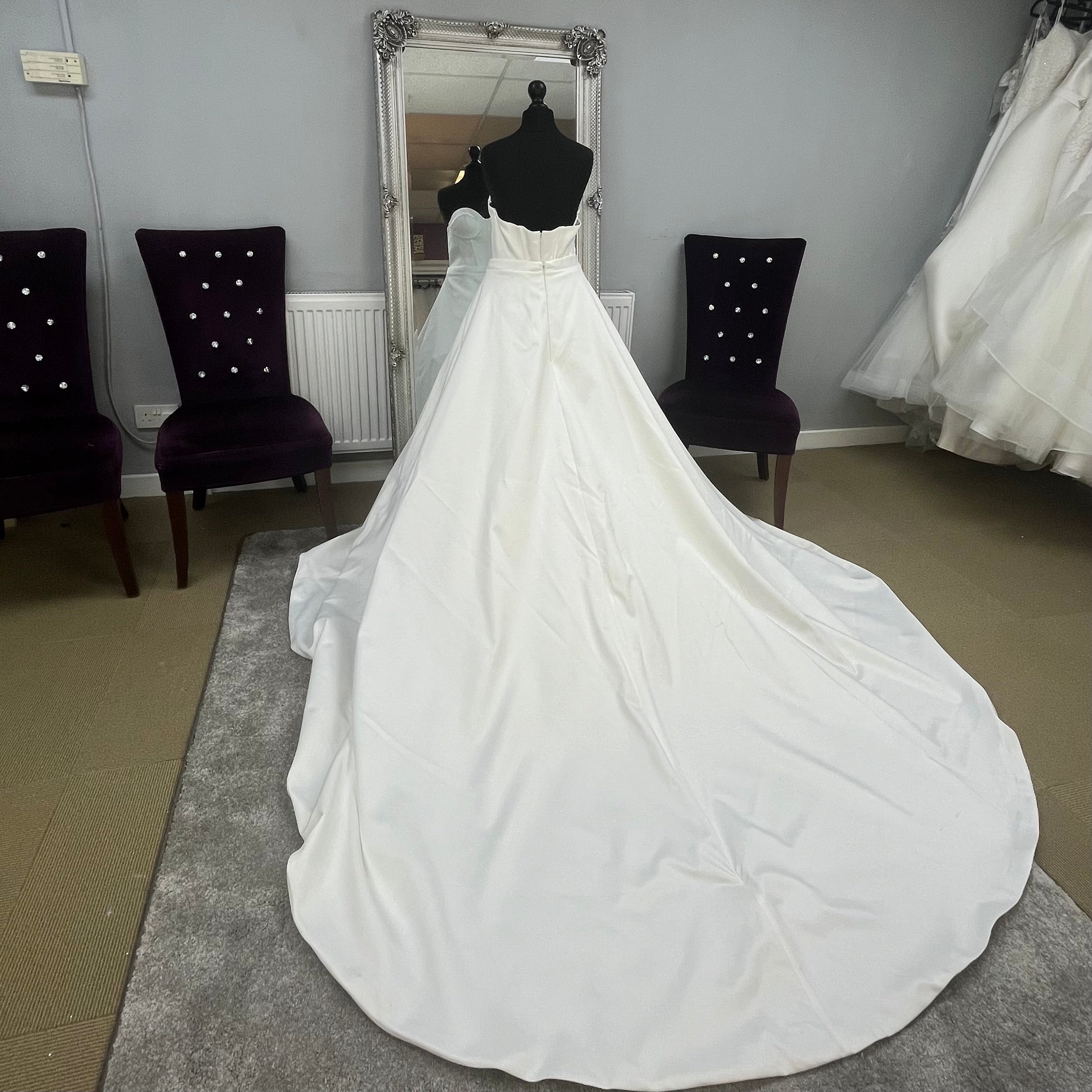 UK 6/8 Gypsy by Ronald Joyce