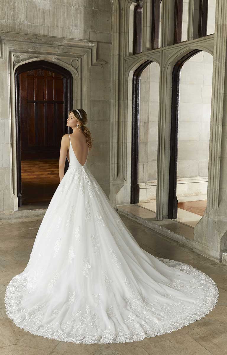 UK 10/12 Suki by Morilee wedding dress