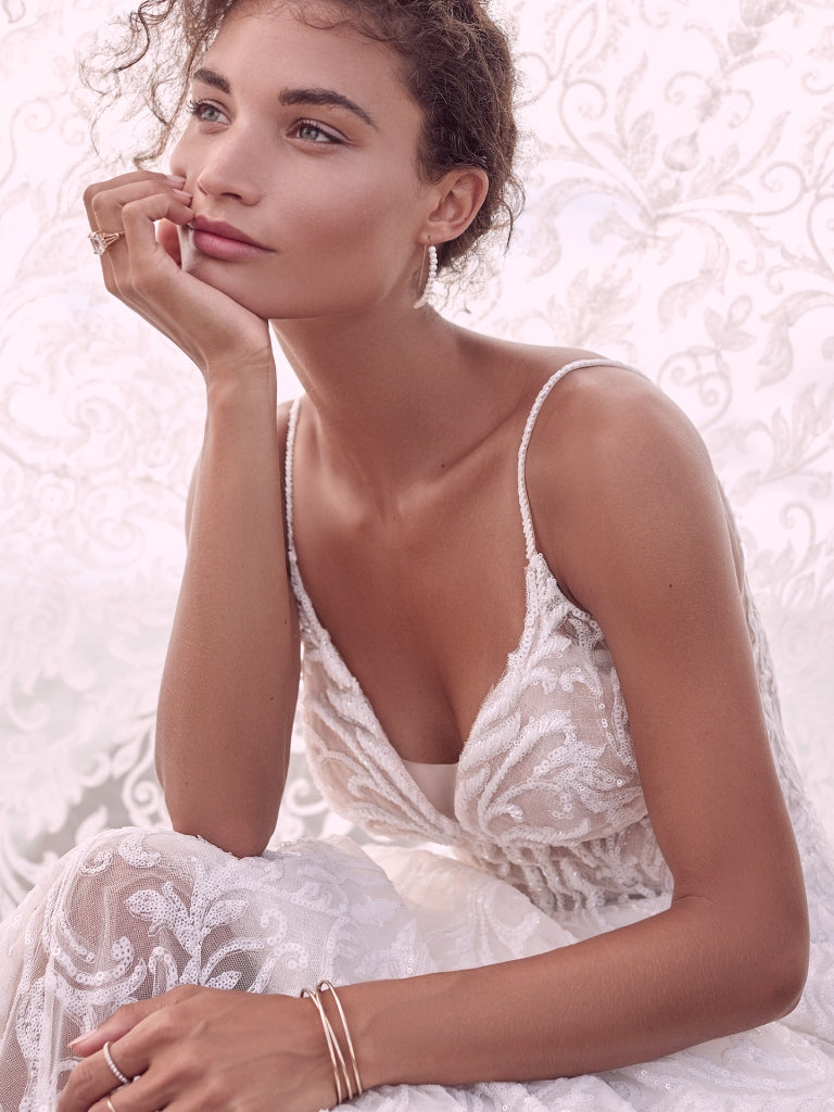 UK 8/10 By Presley By Sottero & Midgley