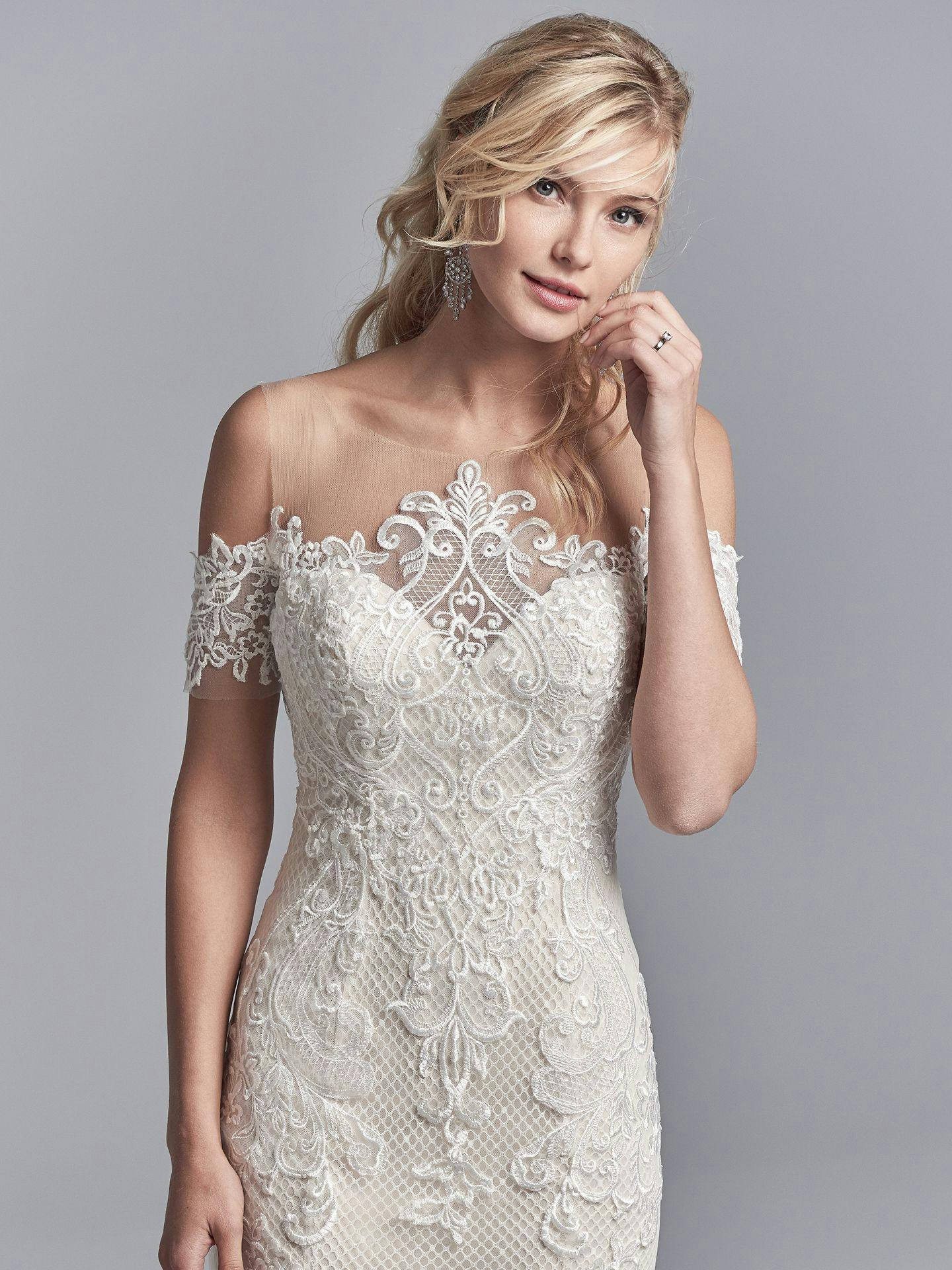 UK 10/12  Elin by sottero & Midgley