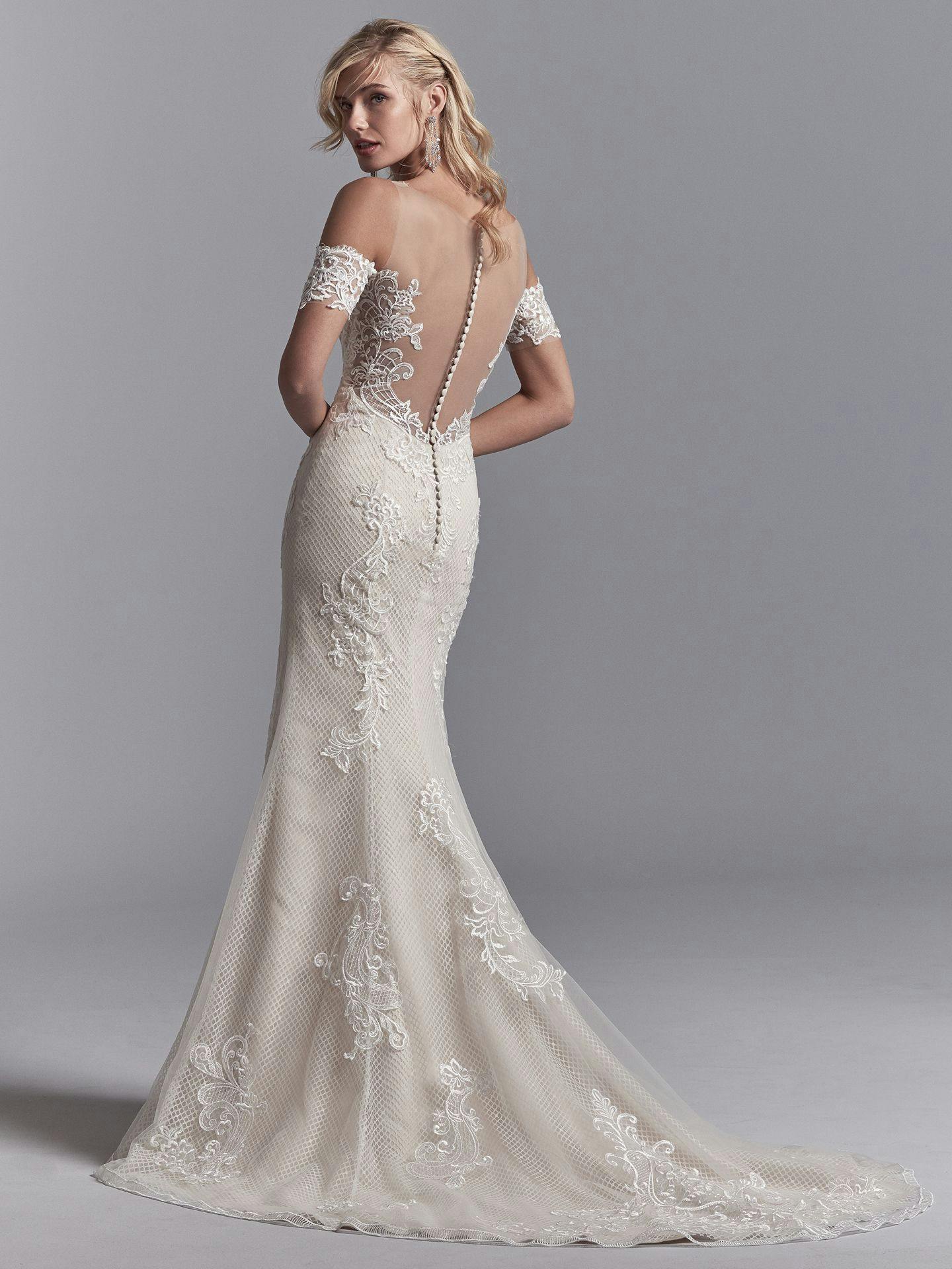 UK 10/12  Elin by sottero & Midgley