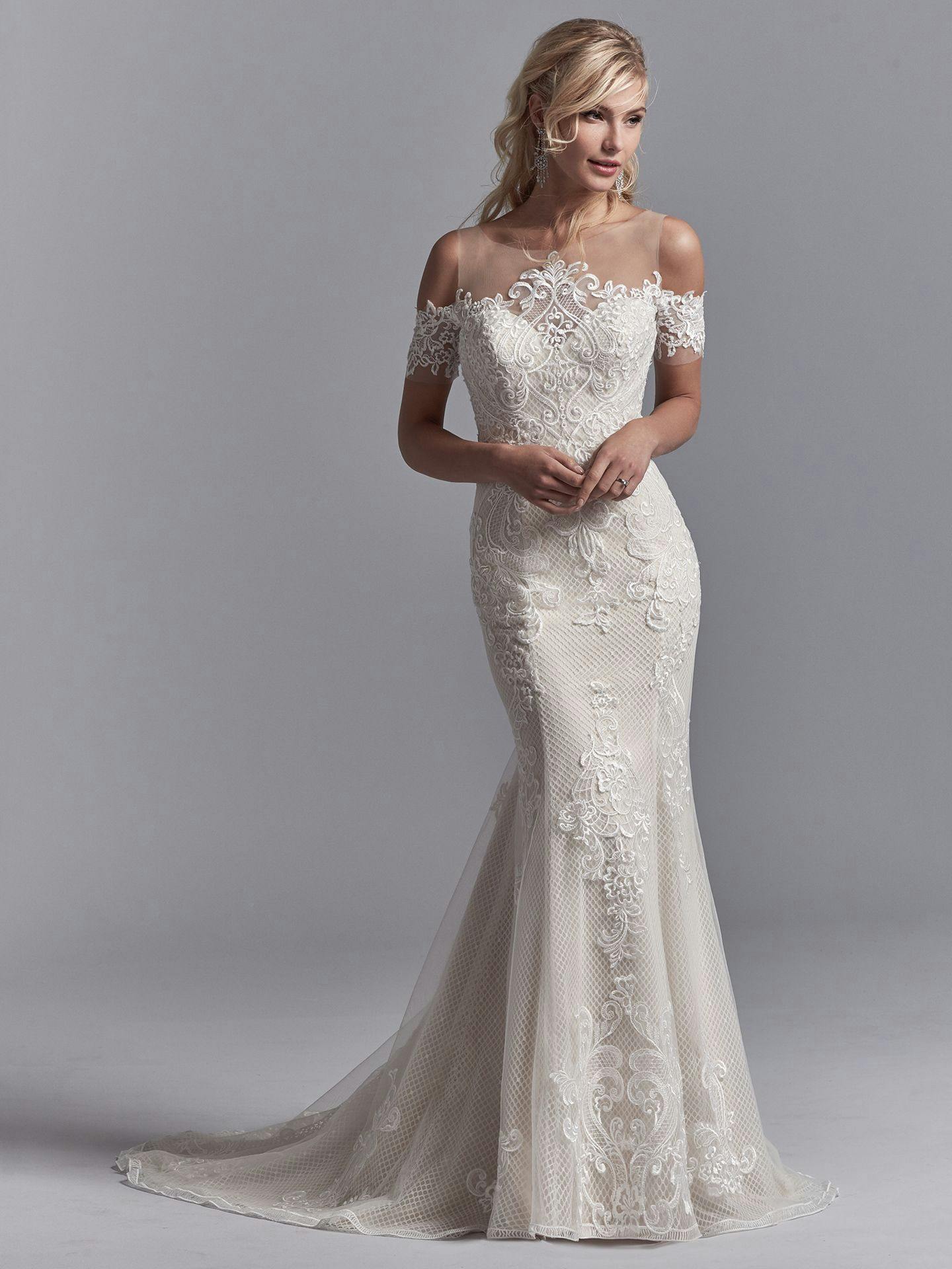UK 10/12  Elin by sottero & Midgley