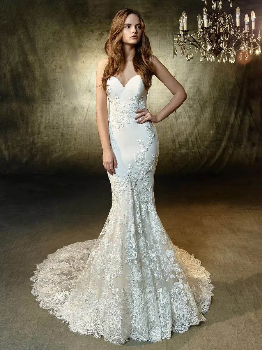 UK 14/16 Laura by Enzoani Blue