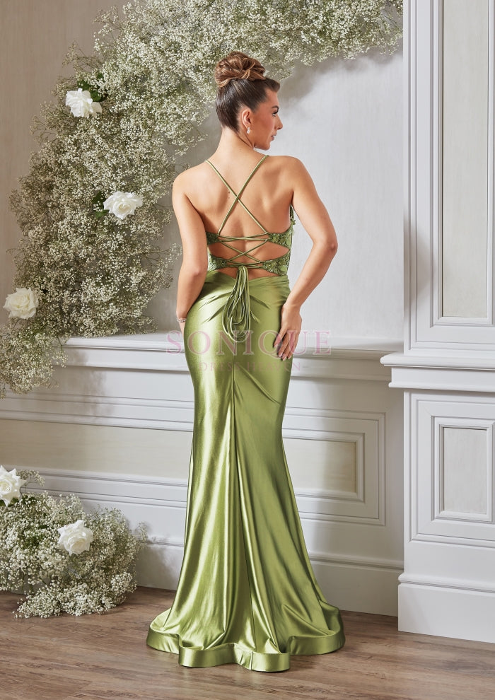 AF3544 Prom dress By Angel Forever