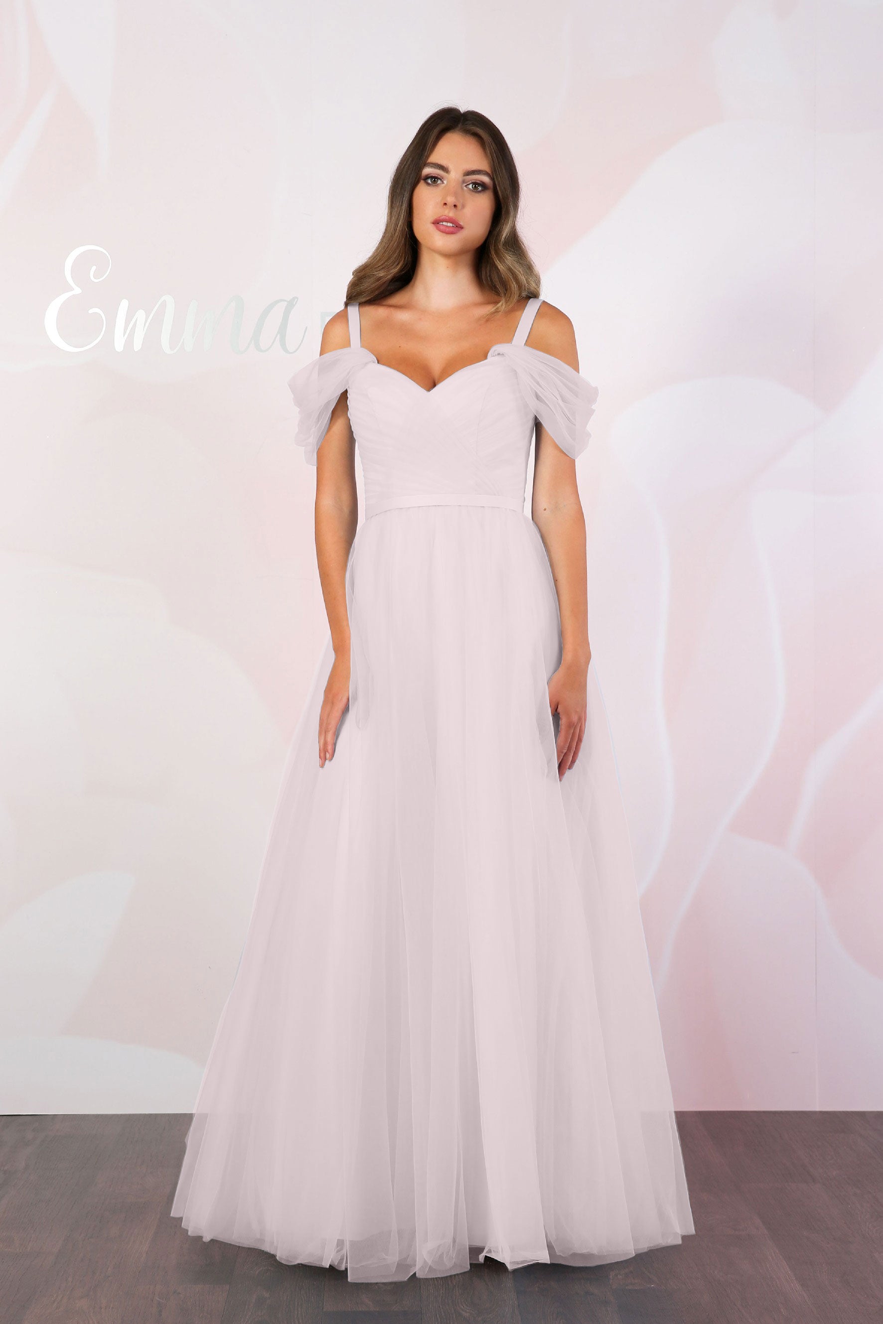 UK 14 EB7750 by Emma Bridal