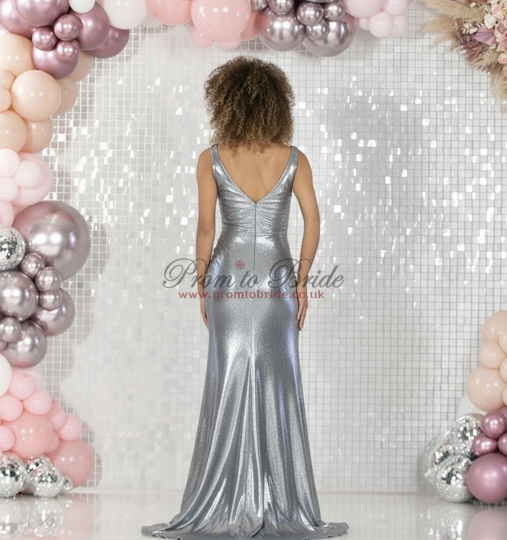 UK 6 Zendaya By Tiffany's Prom Dress