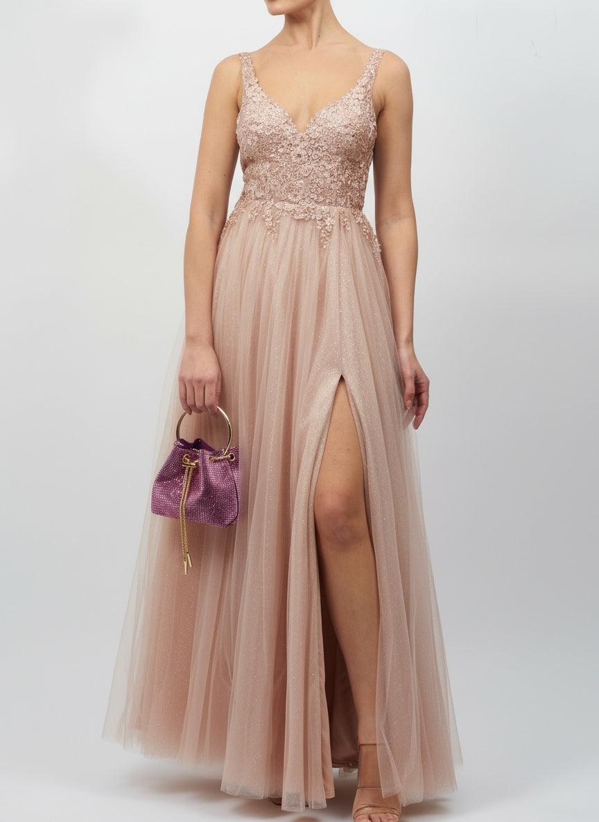 UK 12 MC11205 by Mascara prom dress