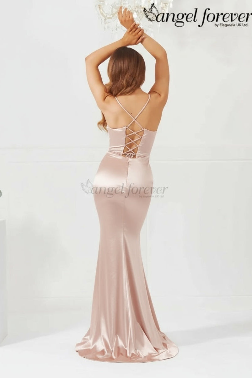 UK 8 AF32209 By Angel Forever Prom Dress