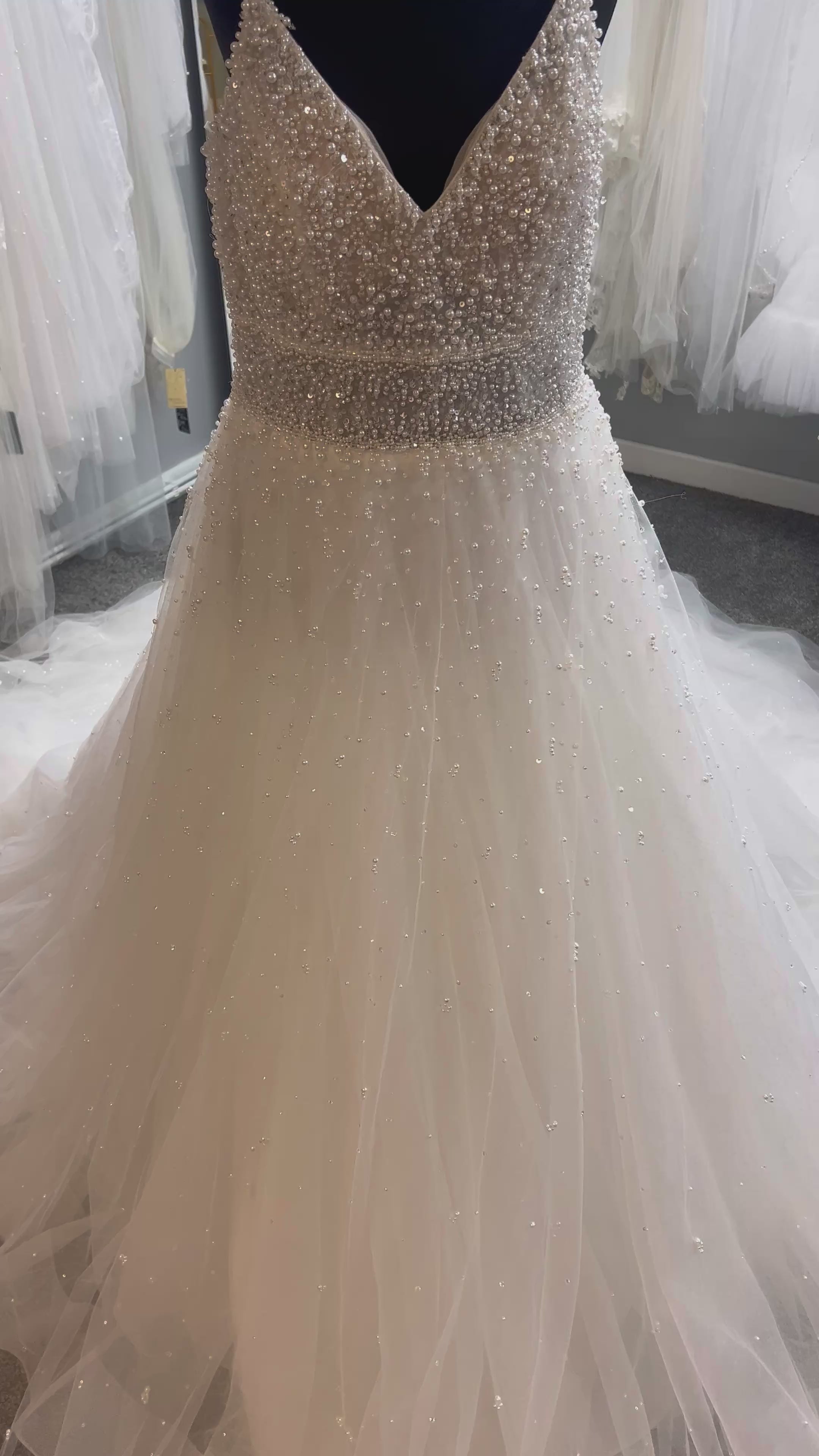 Jacqueline Wedding Dress By Morilee