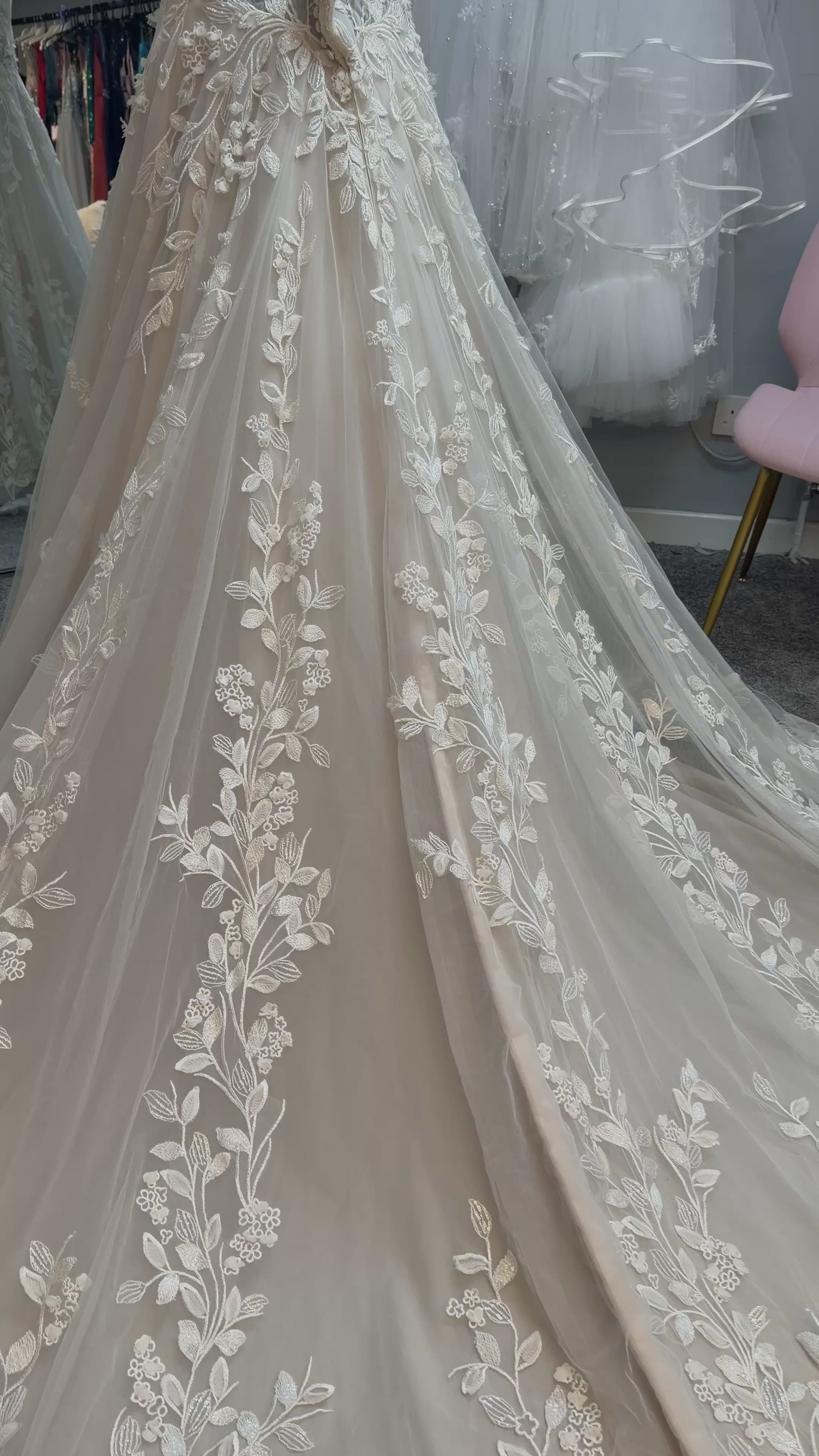Adelaide Wedding Dress By Morilee