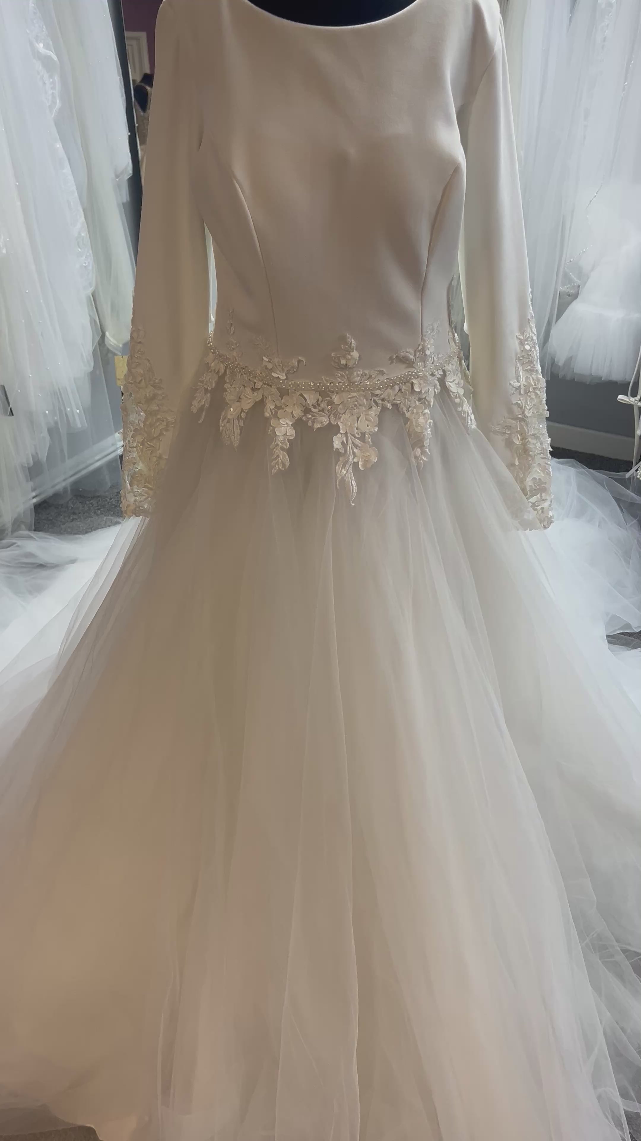 Greta Wedding Dress By Morilee