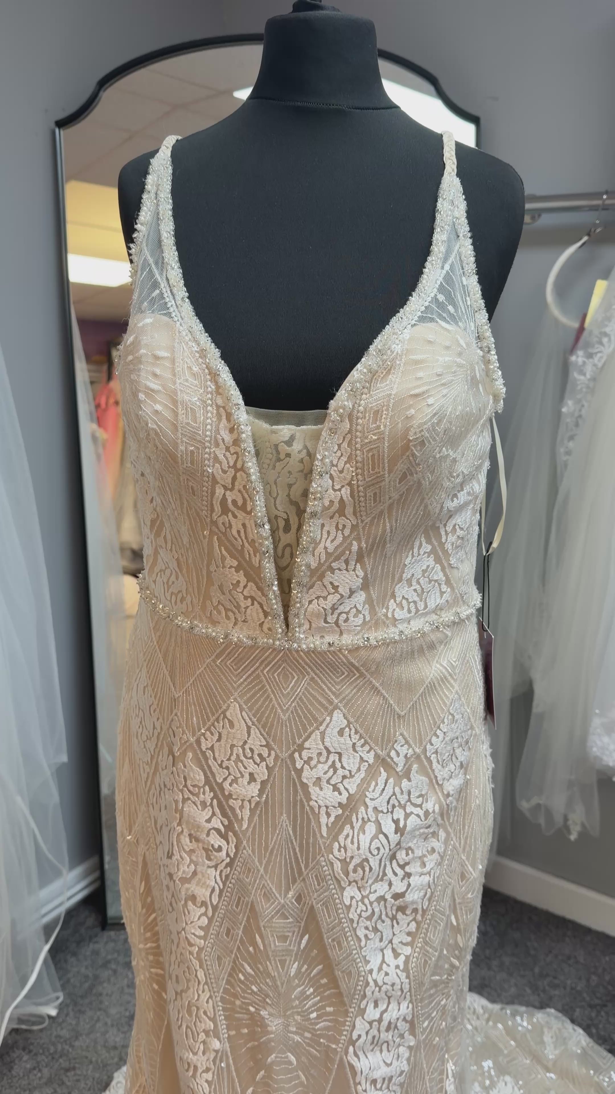 Kendra Wedding Dress By Morilee