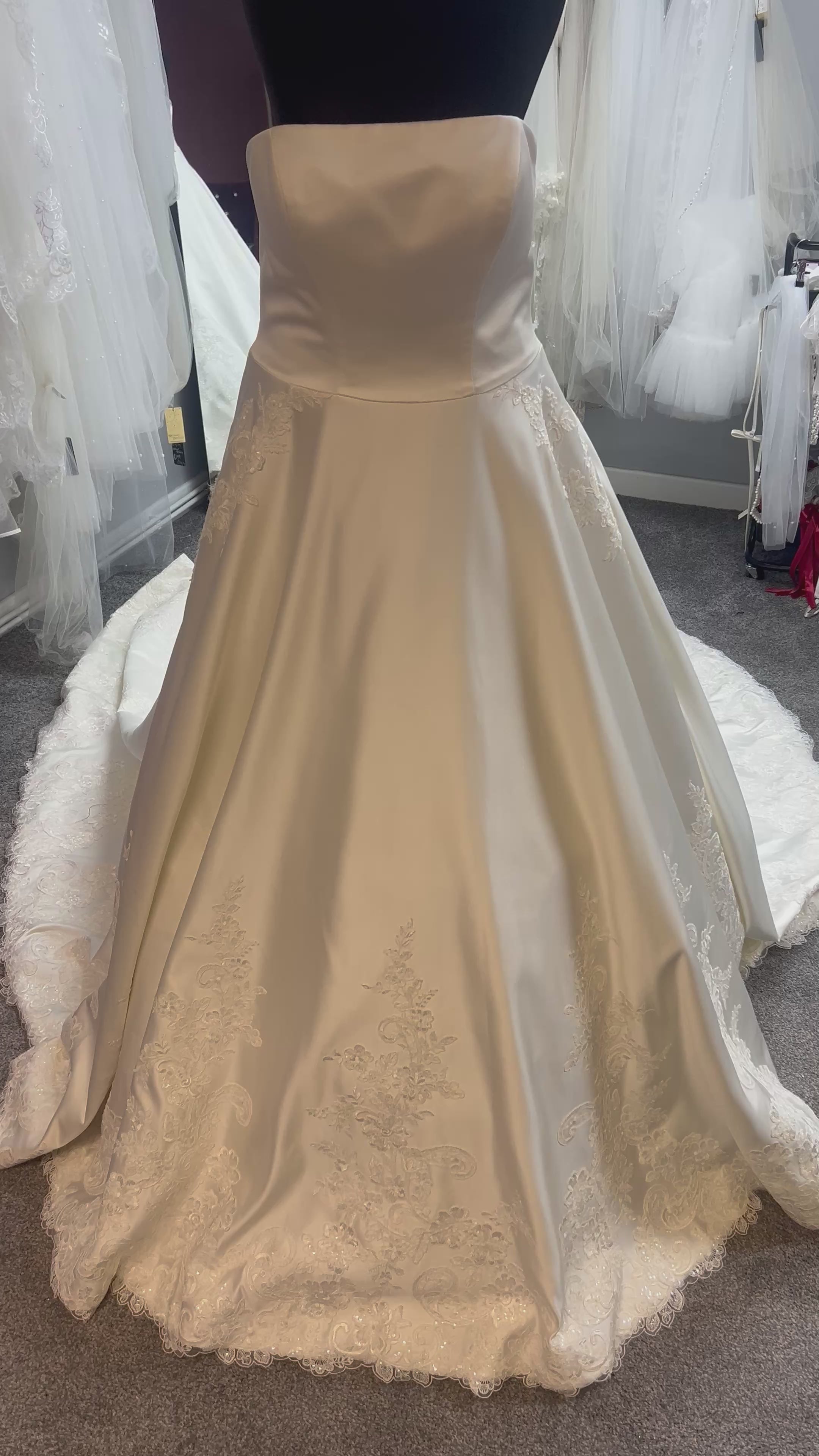 Sedona Wedding Dress By Morilee