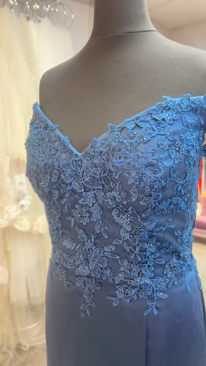 AF32204 Prom Dress By Angel forever