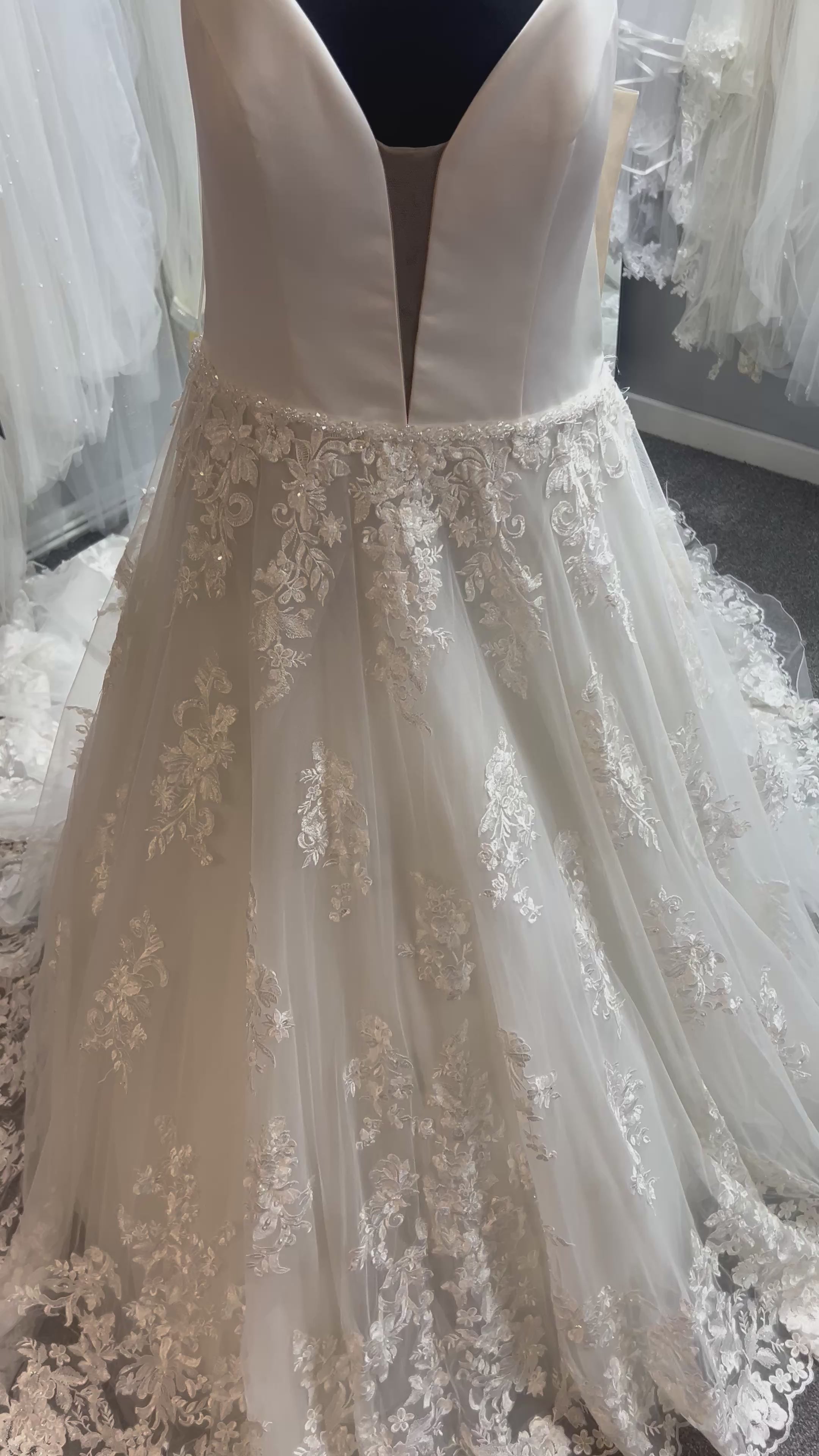 Suki Wedding Dress By Morilee