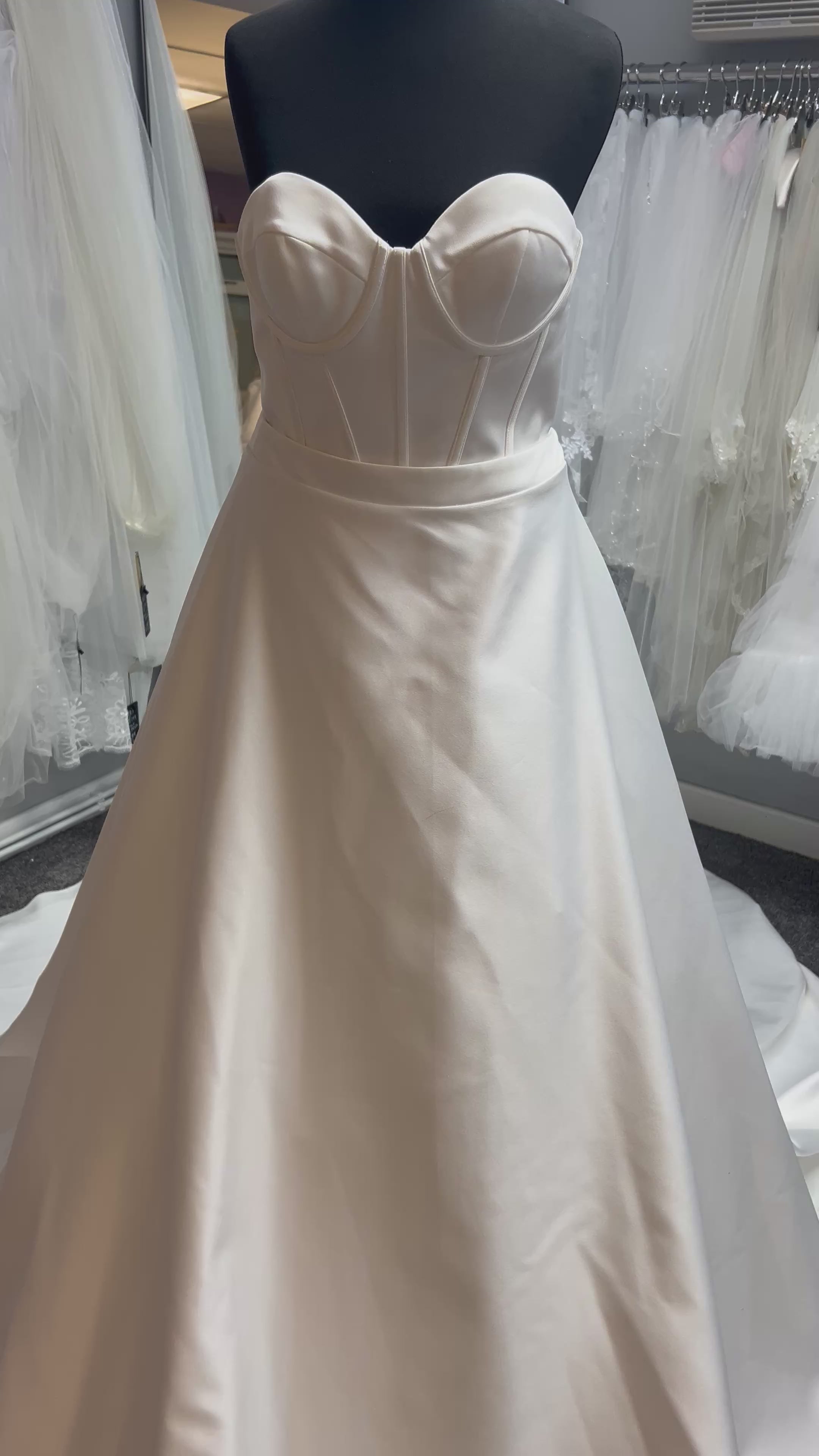 UK 6/8 Gypsy by Ronald Joyce